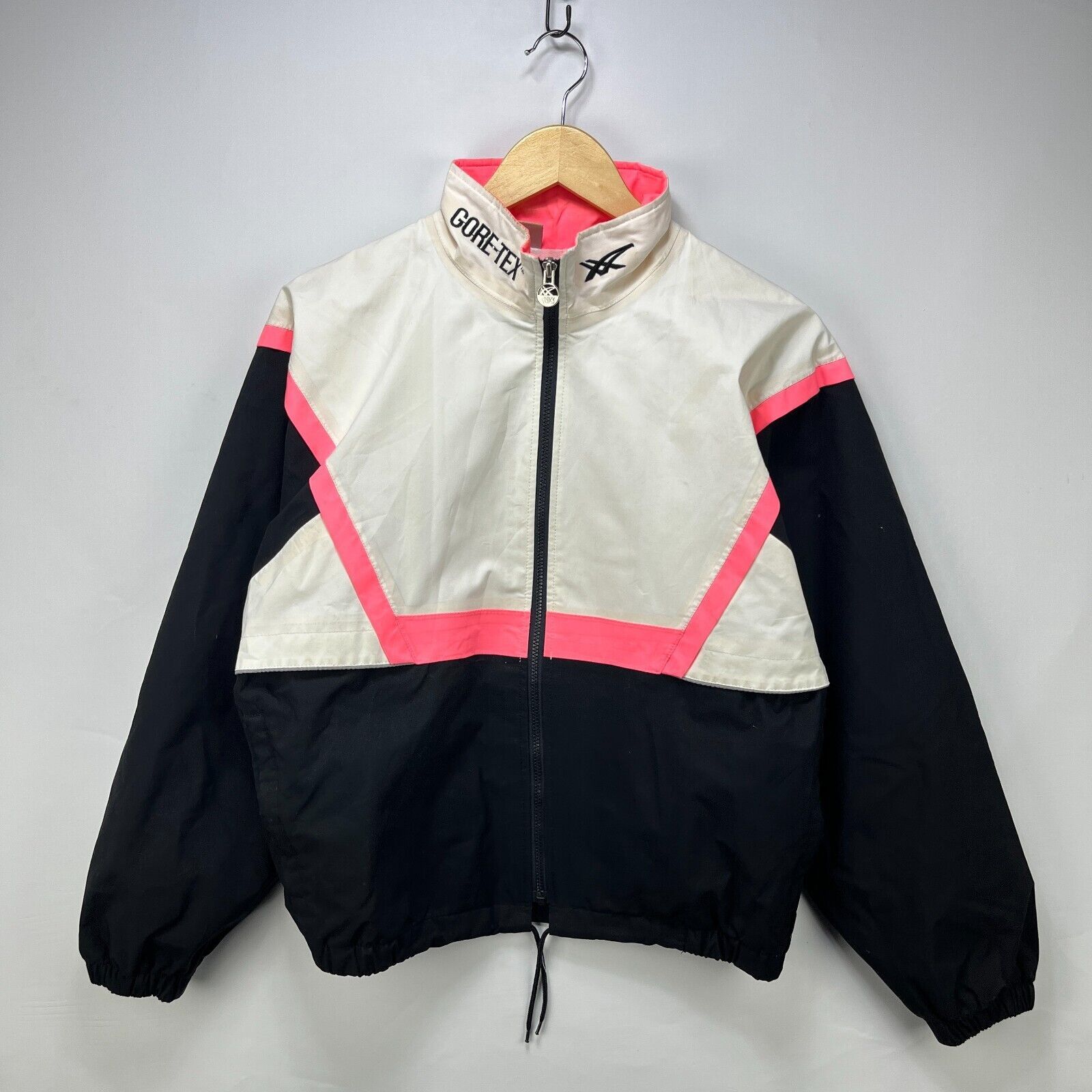 Vintage Windbreaker Jackets 90s Windbreaker Women Vintage 90s