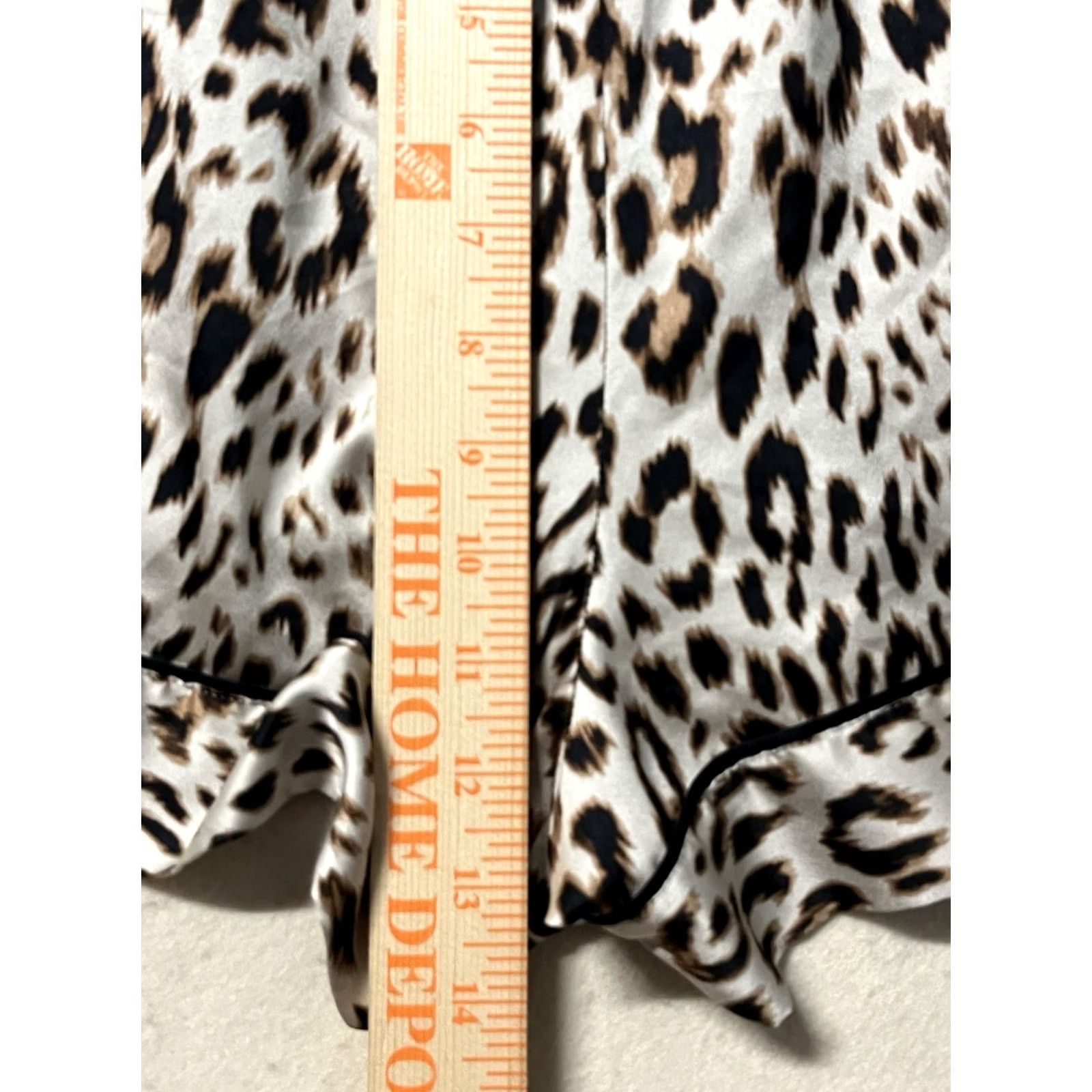 Victoria's Secret Victoria's Secret Sleep Shorts Shirt? Size 32" / US 10 / IT 46 - 4 Thumbnail
