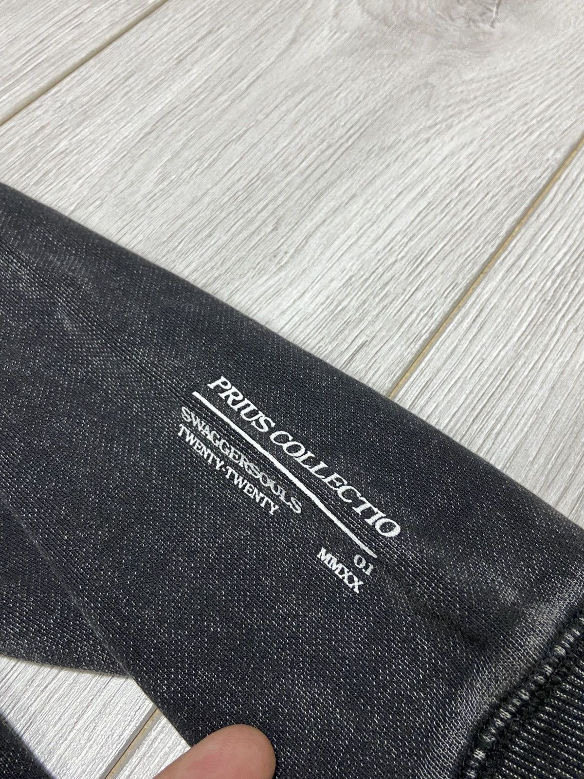 Other SwaggerSouls Heritage Hoodie Virtuous Souls Collection Size US M / EU 48-50 / 2 - 7 Thumbnail