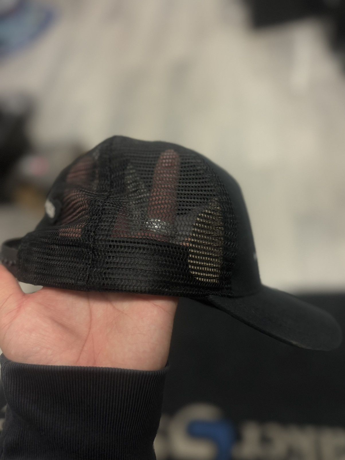 Chrome Hearts Chrome Hearts Hat Hollywood Cap Patch Size ONE SIZE - 2 Thumbnail