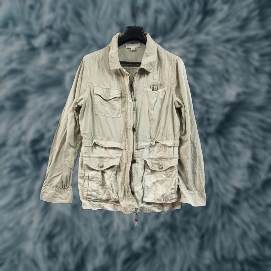 Anthropologie Marrakech Jacket Womens Gray French Terry Size Large Regular Size L / US 10 / IT 46 - 1 Thumbnail