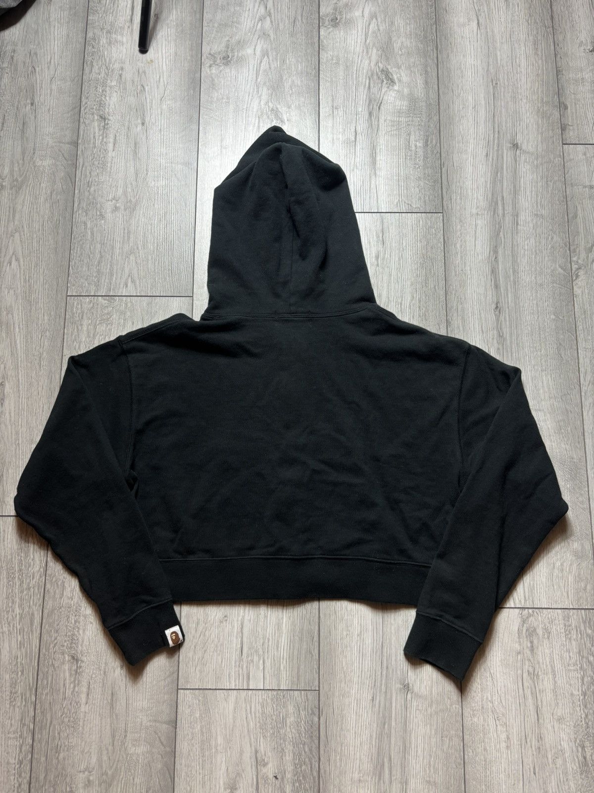 Bape Bape cropped hoodie Size M / US 6-8 / IT 42-44 - 4 Thumbnail