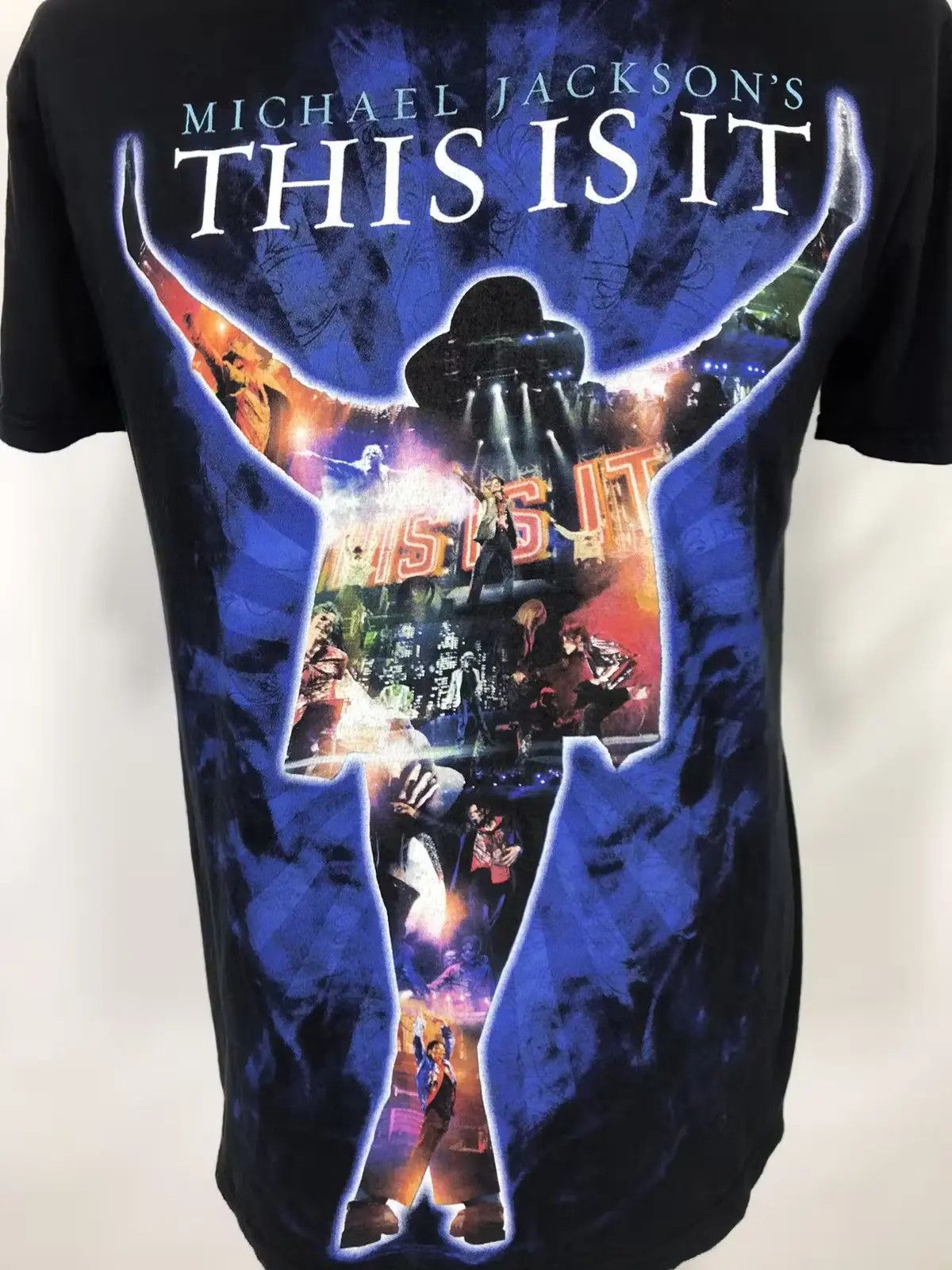 Band Tees × Michael Jackson × Vintage Michael Jackson T-shirt size M Size US M / EU 48-50 / 2 - 3 Thumbnail