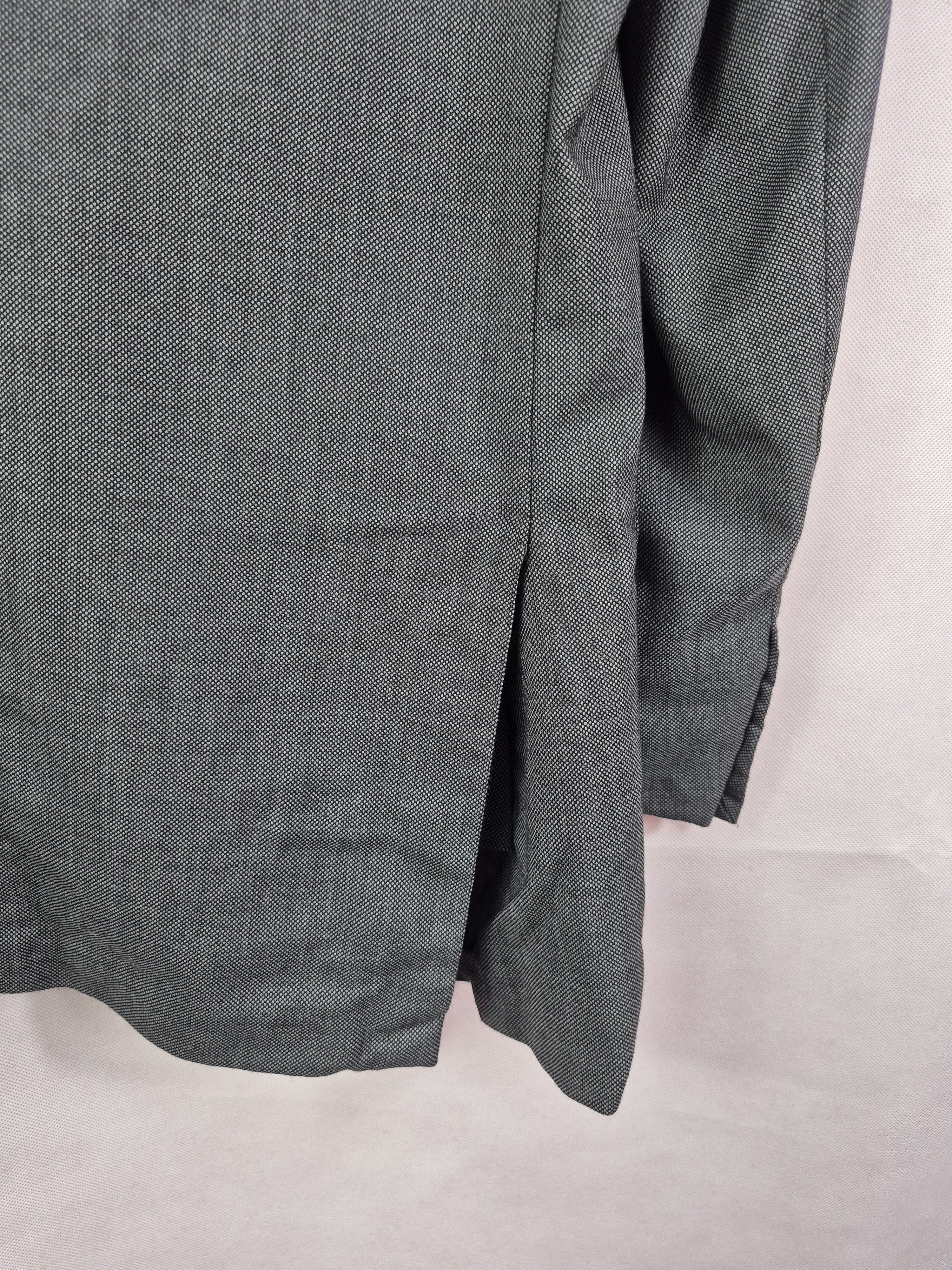 Burberry 🔥 Burberry Coat Blazer Suits Formal Size 36S - 7 Thumbnail