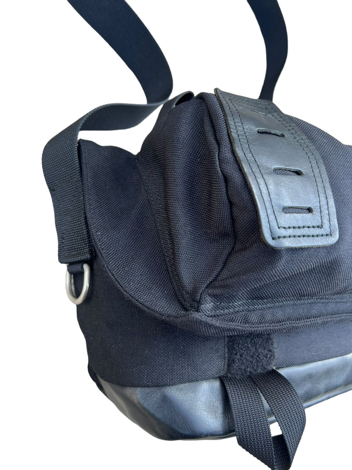 Porter Vintage Porter by Yoshida Nylon Leather Cargo Messenger Bag Size ONE SIZE - 7 Thumbnail