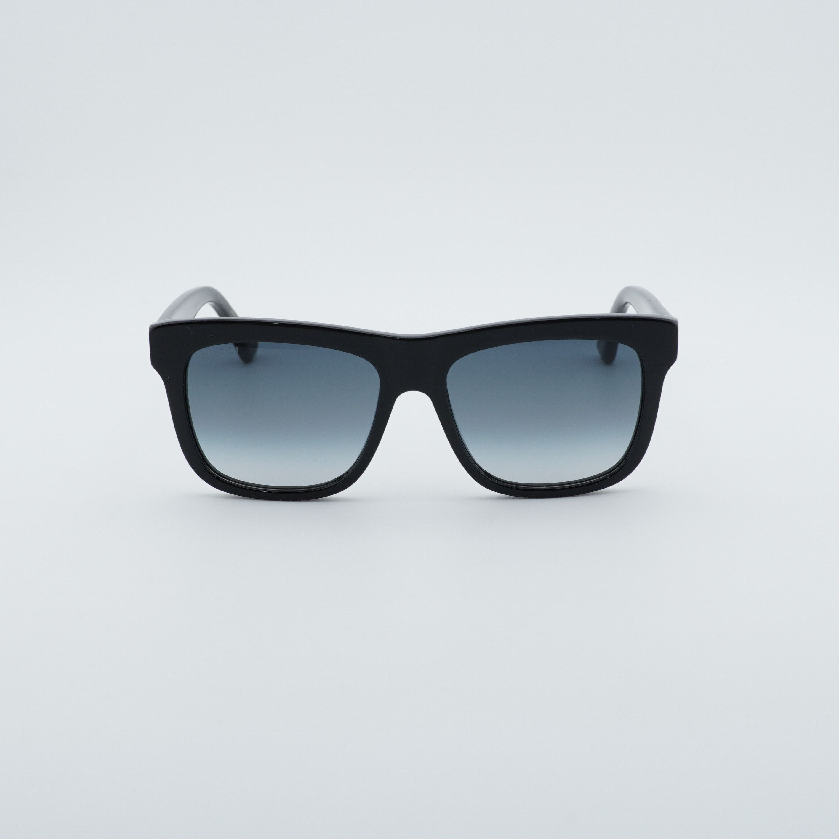 Gucci Gucci GG0158SN 001 Men Sunglasses Black Square Frame Size ONE SIZE - 6 Thumbnail