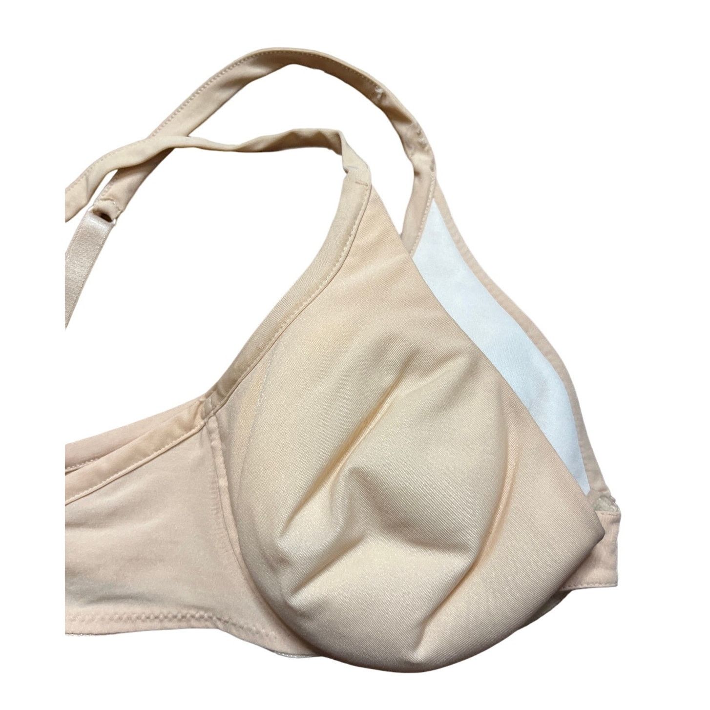 La Perla La Perla Beige Padded Bra Size 34 B Size ONE SIZE - 8 Thumbnail