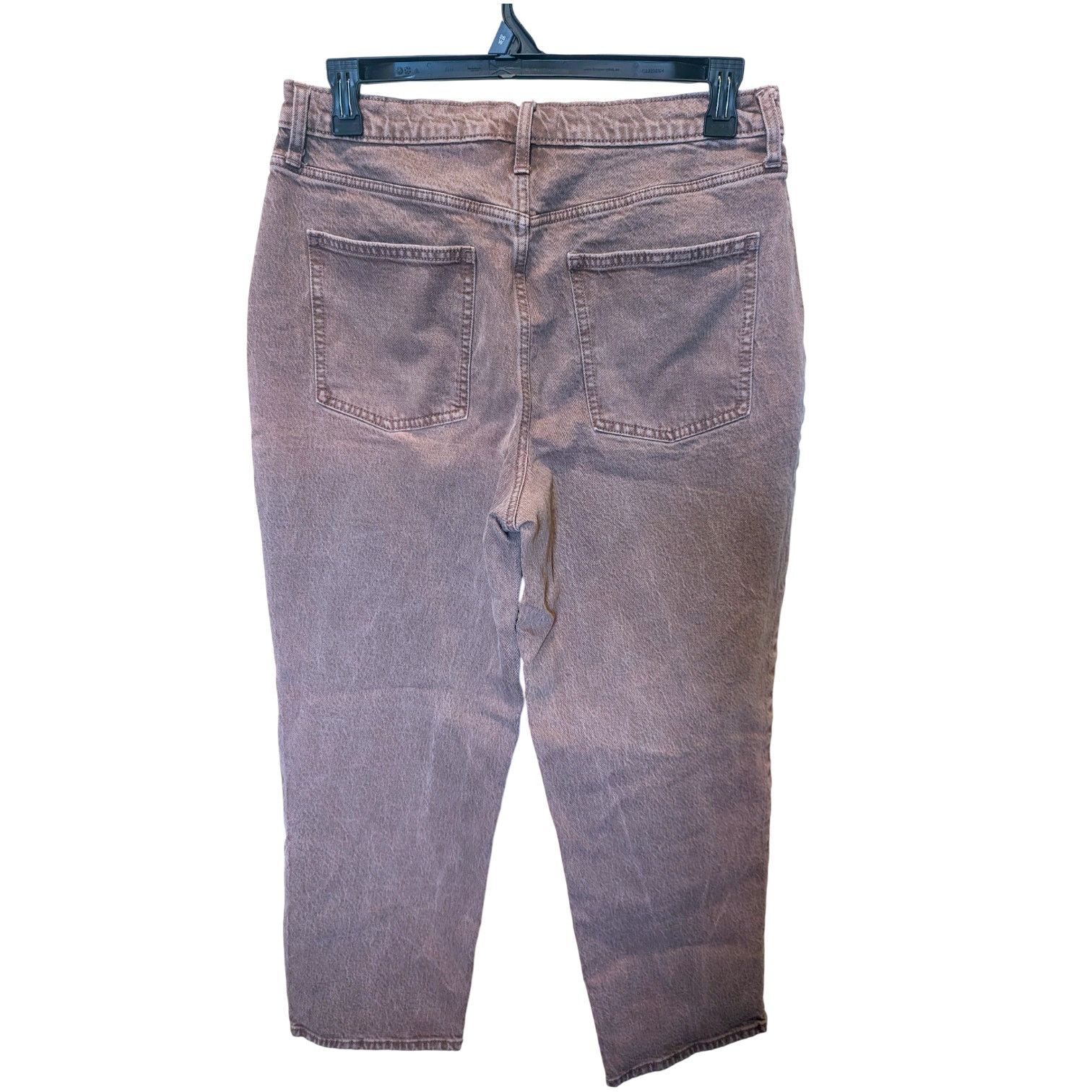 Other Universal Thread Vintage Straight Mauve Jeans 14/32R Size 36" / US 14 / IT 50 - 5 Thumbnail