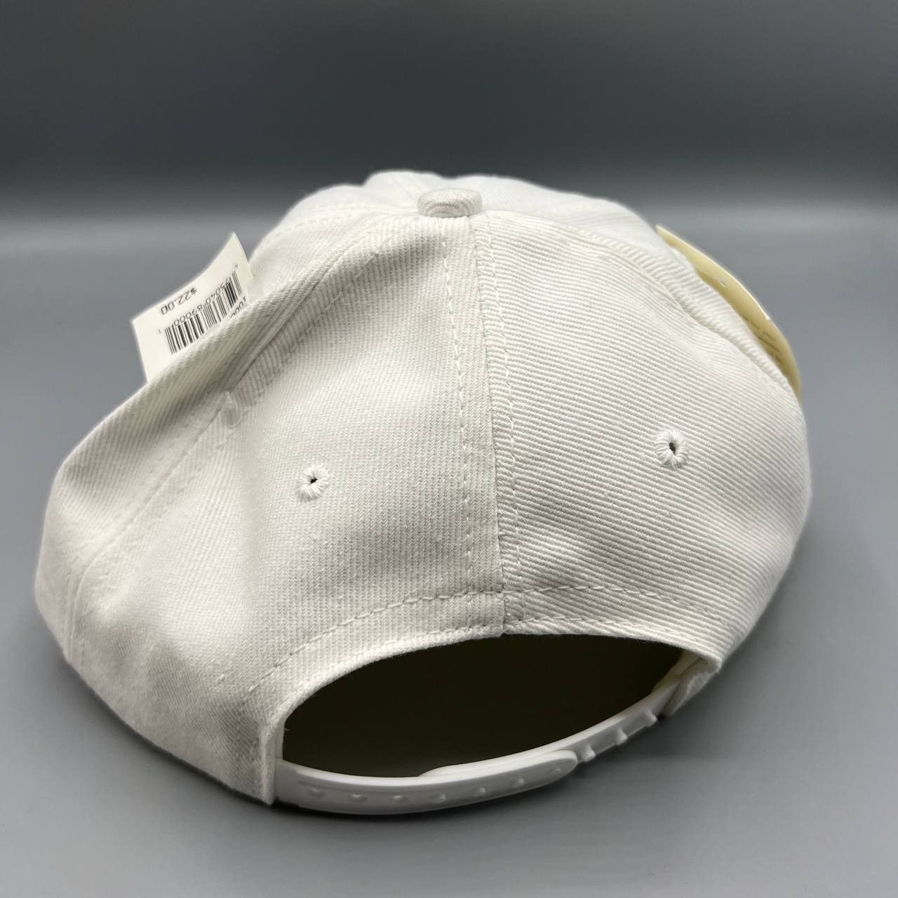 Nike Vintage Air Jordan Hat Men Nike Snap Back Cap with Signature Size ONE SIZE - 4 Thumbnail