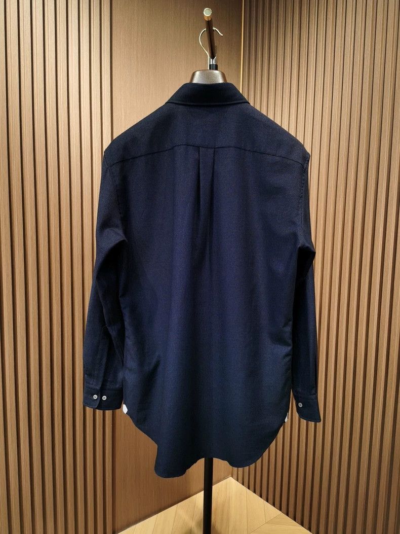 Loro Piana LORO PIANA shirt Size US M / EU 48-50 / 2 - 6 Thumbnail