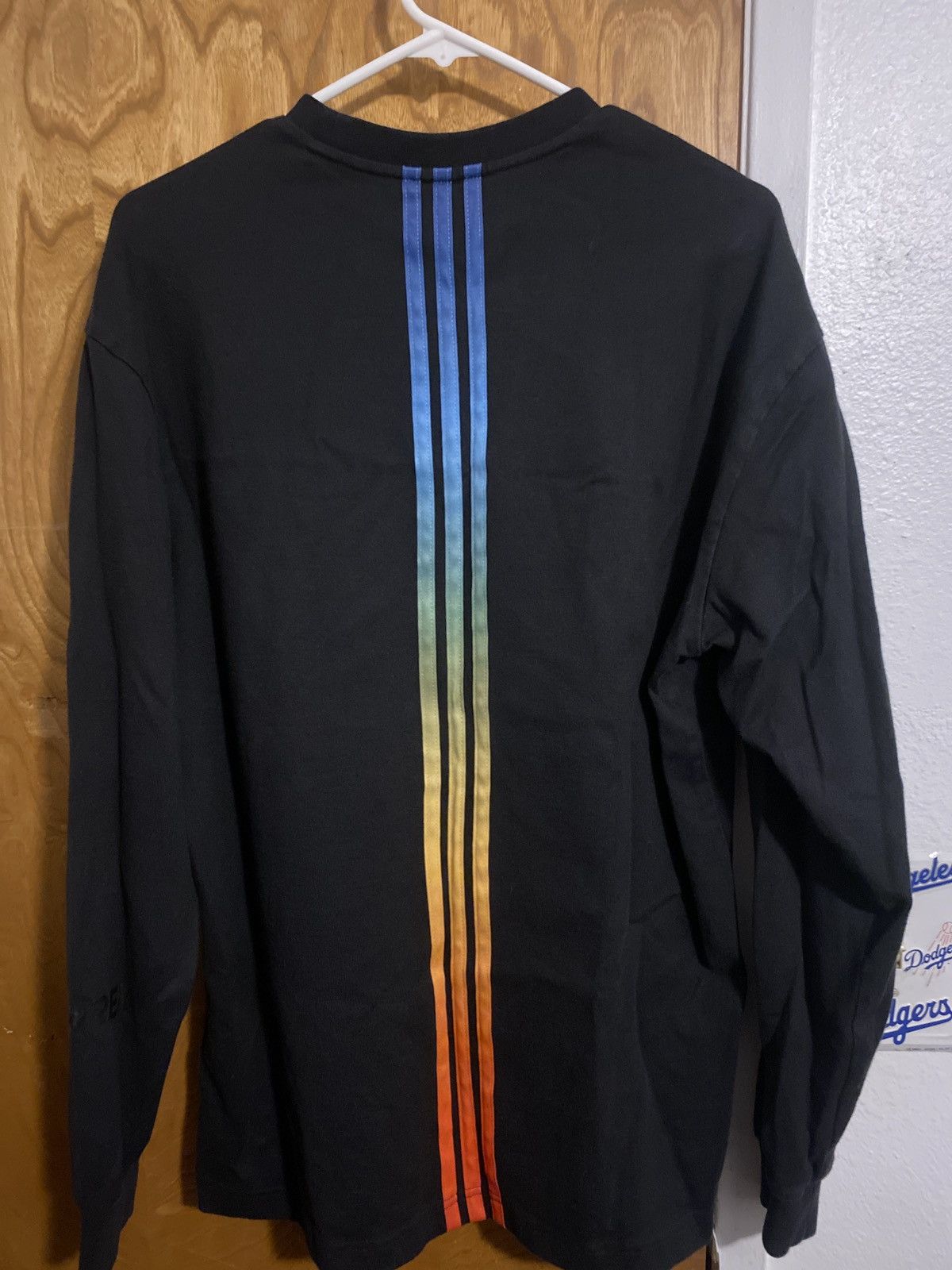 Adidas × Kith Kith x Adidas Terrex L/S Tee Size US M / EU 48-50 / 2 - 2 Thumbnail