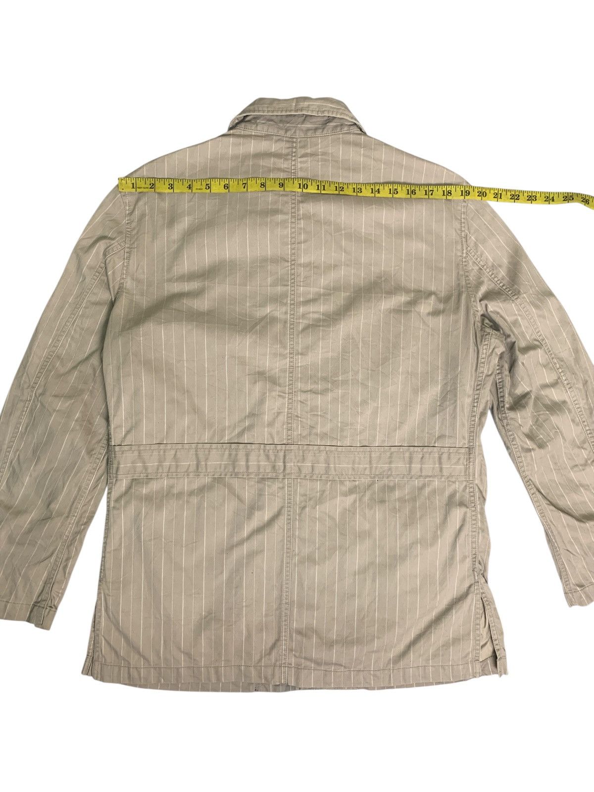 Japanese Brand Rare Design Vintage Scene Chore Jackets Size US L / EU 52-54 / 3 - 9 Thumbnail