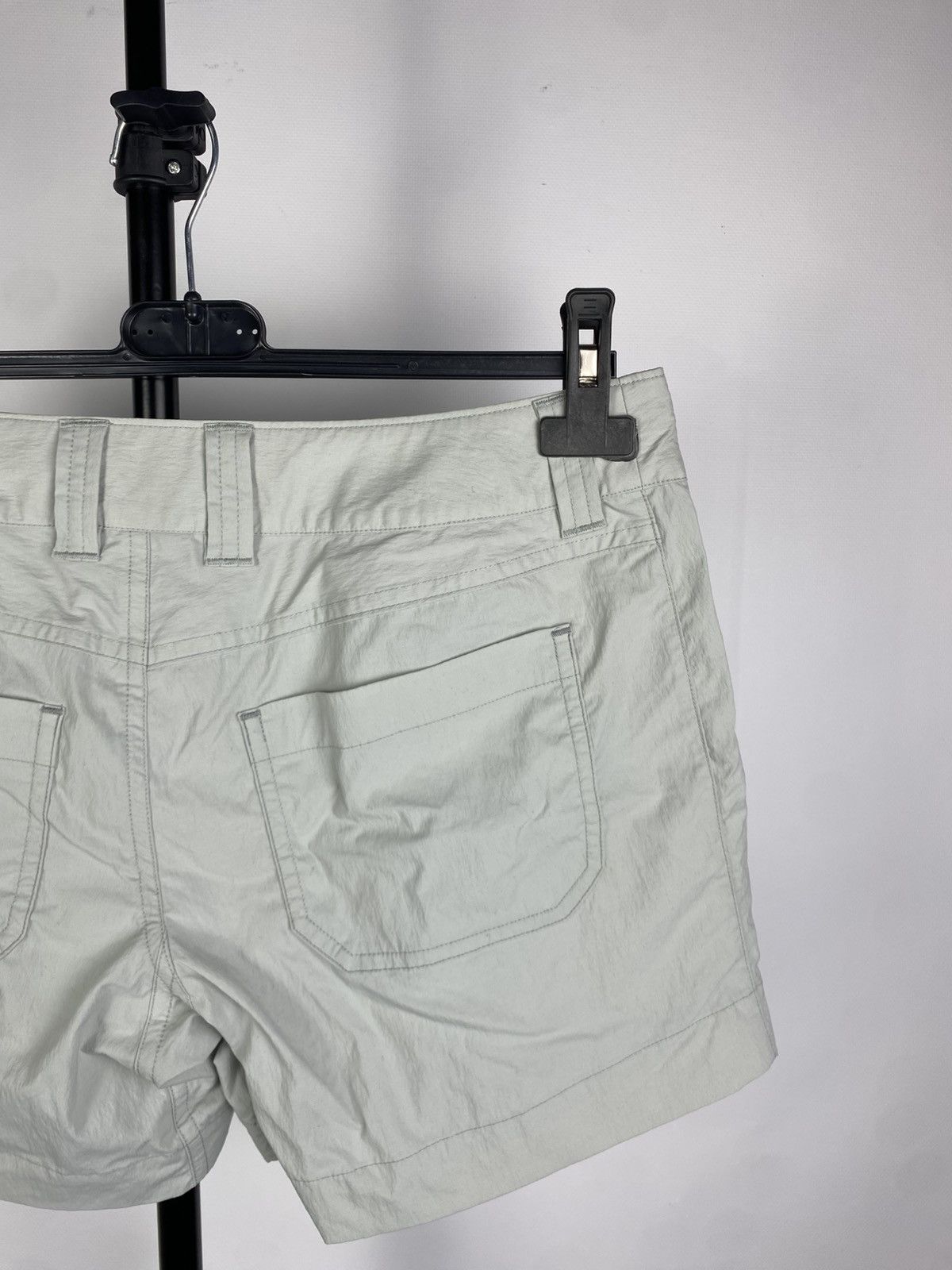Arc'teryx × Vintage Vintage 90s Outdoor Y2K Arc’teryx Women’s Shorts Size 31" - 6 Thumbnail