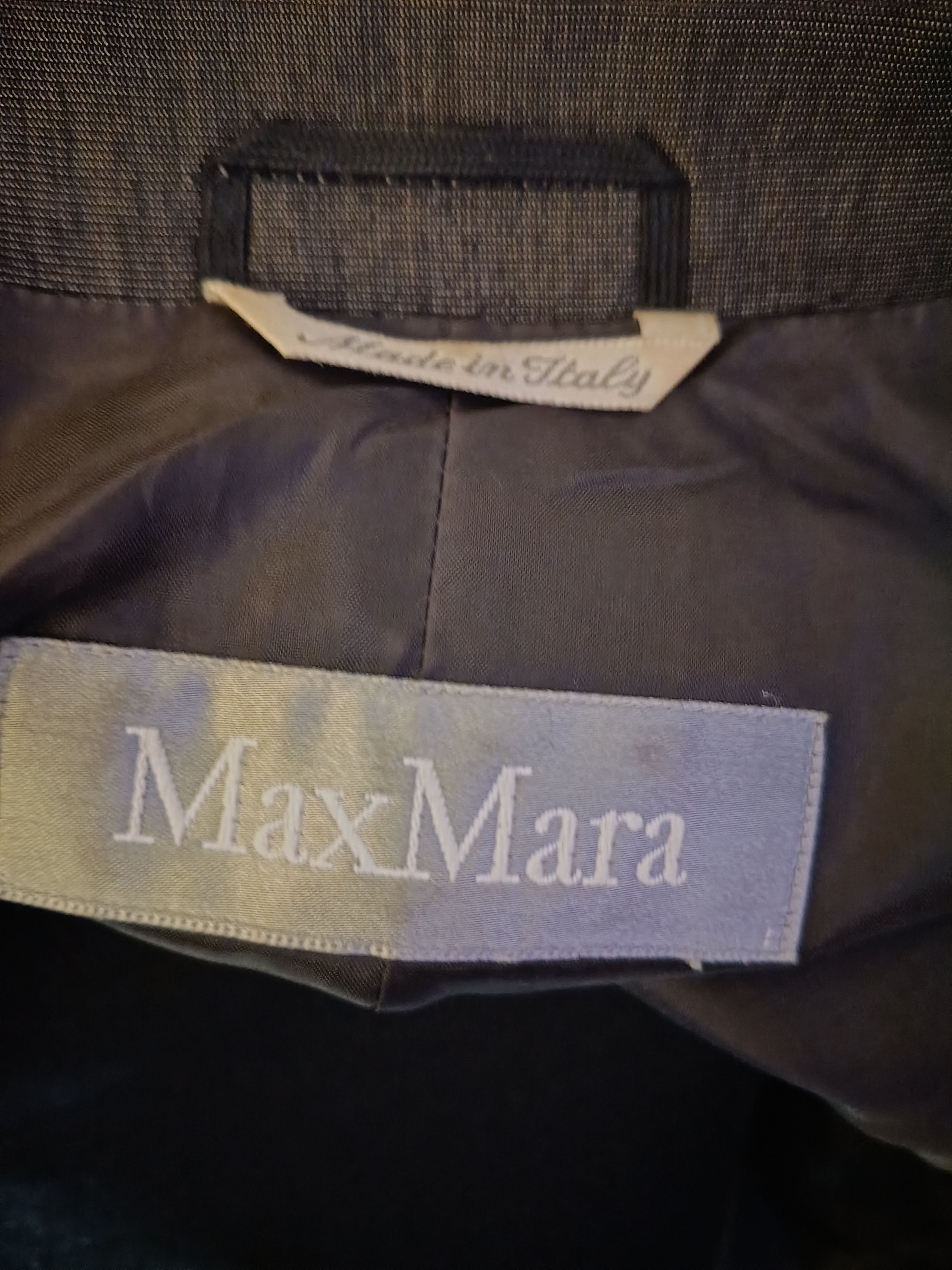 Max Mara Max Mara blazer Size XL / US 12-14 / IT 48-50 - 9 Thumbnail