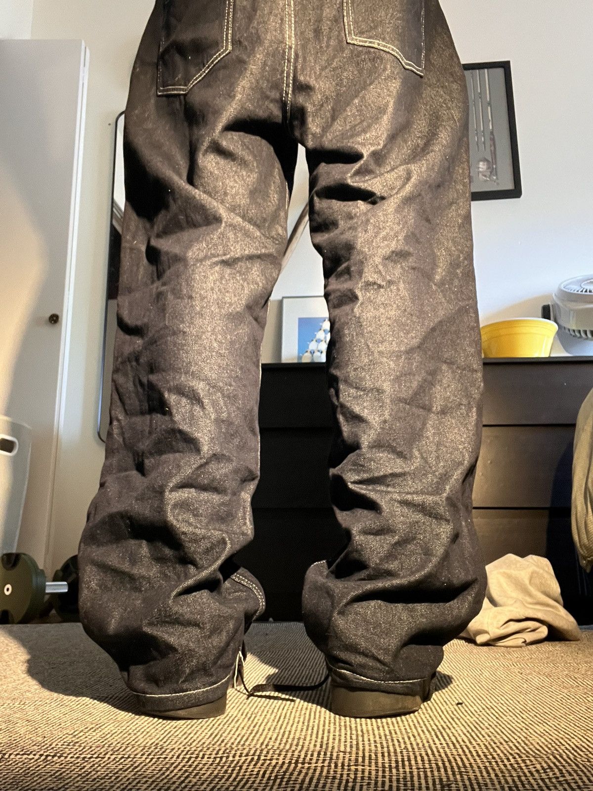 Shein Lightweight jeans Size US 30 / EU 46 - 2 Thumbnail