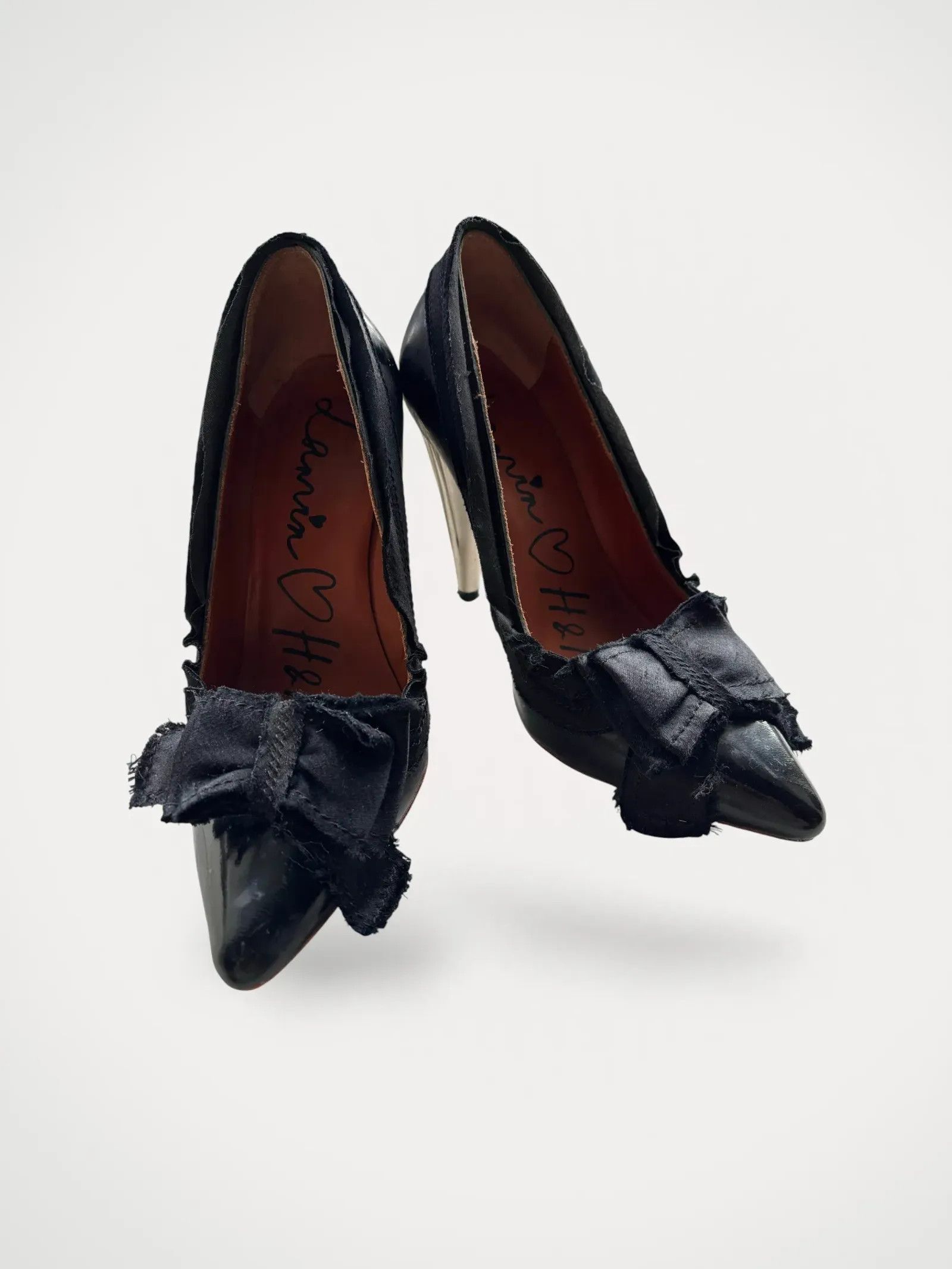 Lanvin Lanvin x H&M Heels Size US 9 / IT 39 - 1 Thumbnail