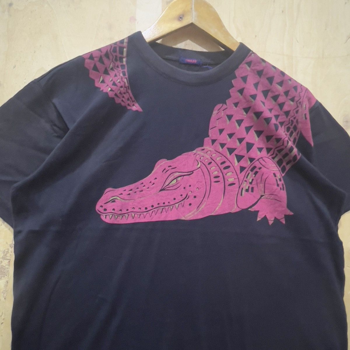 Designer × Japanese Brand Shozo Tshirt Size US M / EU 48-50 / 2 - 7 Thumbnail