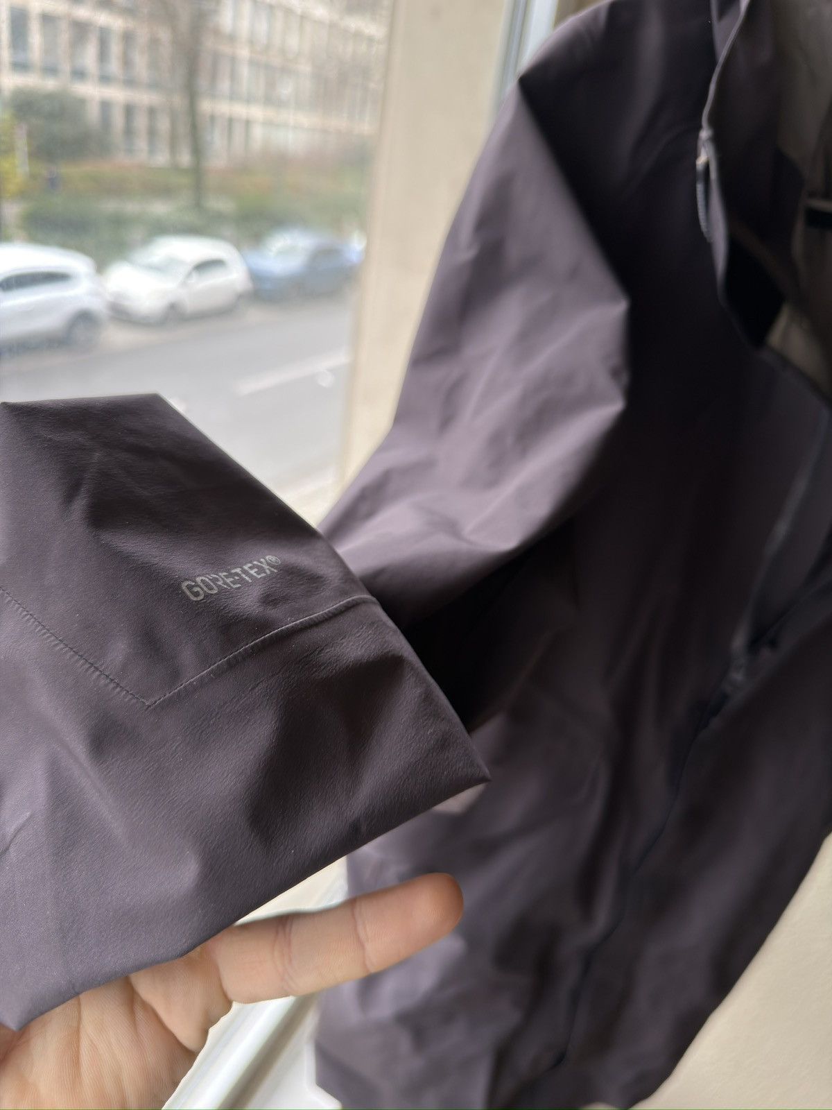 Arc'teryx Arcteryx imber parka jacket gore tex Size S / US 4 / IT 40 - 15 Thumbnail