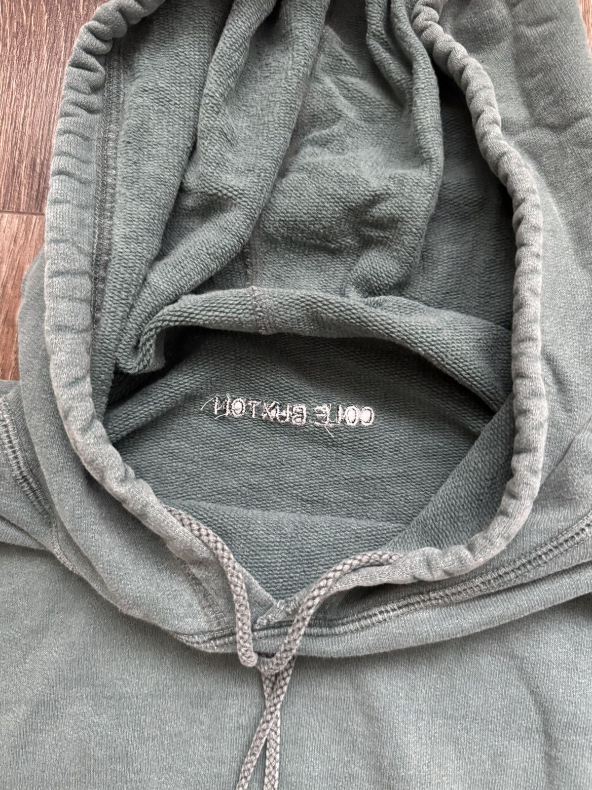Cole Buxton Cole Buxton men’s XL balenciaga style distressed hoodie Size US XL / EU 56 / 4 - 5 Thumbnail