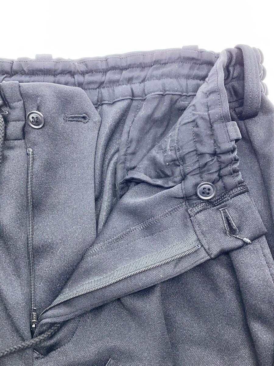 Yohji Yamamoto YOHJI YAMAMOTO polyester pants UM-P94-903 Size US 33 - 3 Thumbnail