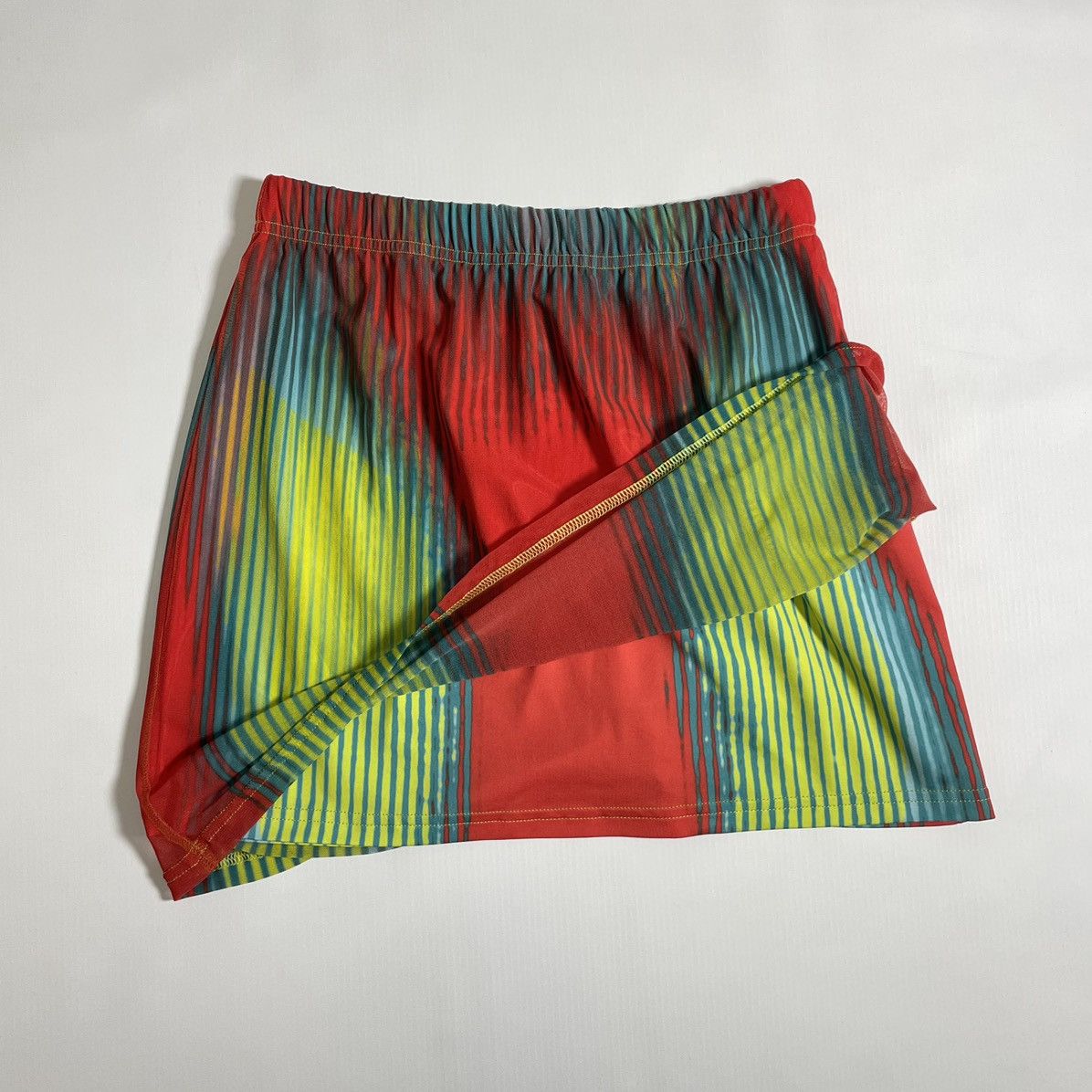 Jean Paul Gaultier × Y/Project S/S 23 ‘Body Map Print’ Mini Skirt Size 26" / US 2 / IT 38 - 11 Thumbnail