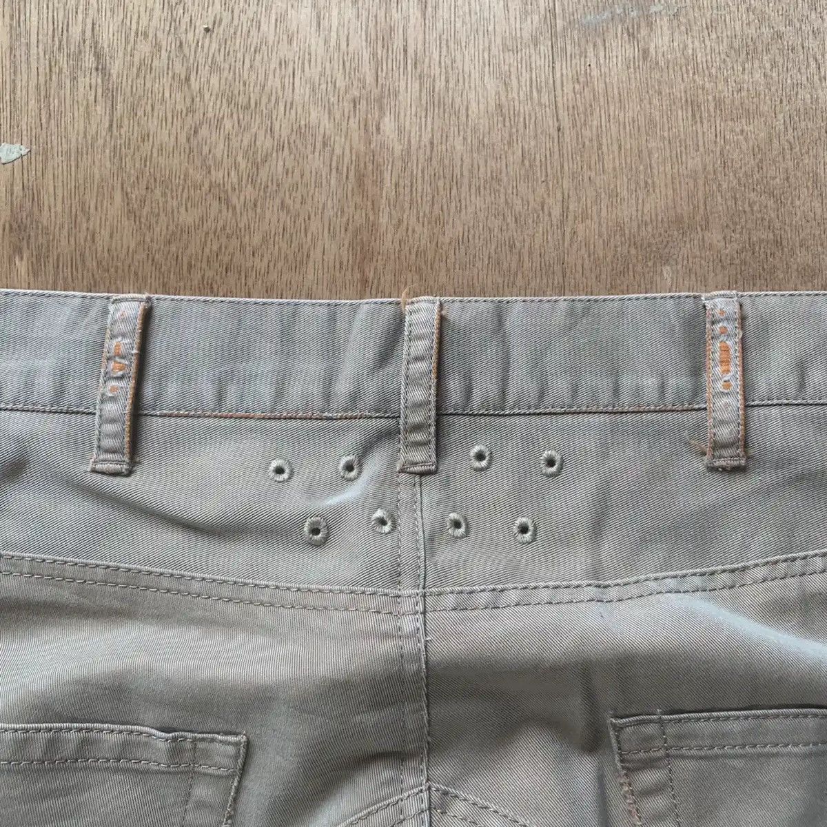 Japanese Brand 5-POCKET TROUSERS JAPANESE RN PROJECT STREETWEAR PANTS W32 Size US 32 / EU 48 - 13 Thumbnail
