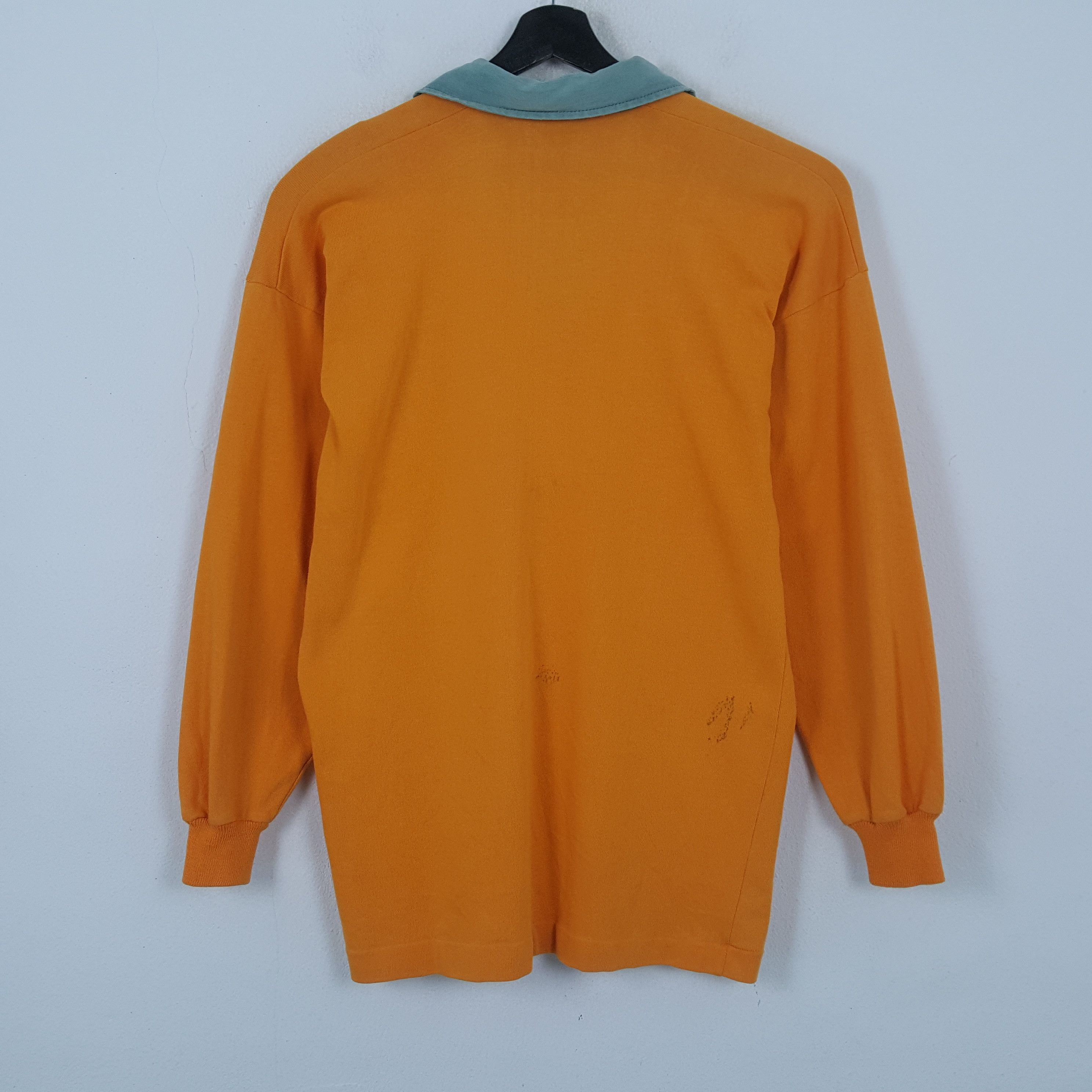 Canterbury of New Zealand Canterbury Wallabies Australia Rugby Polos Style RR11 Size US L / EU 52-54 / 3 - 3 Thumbnail
