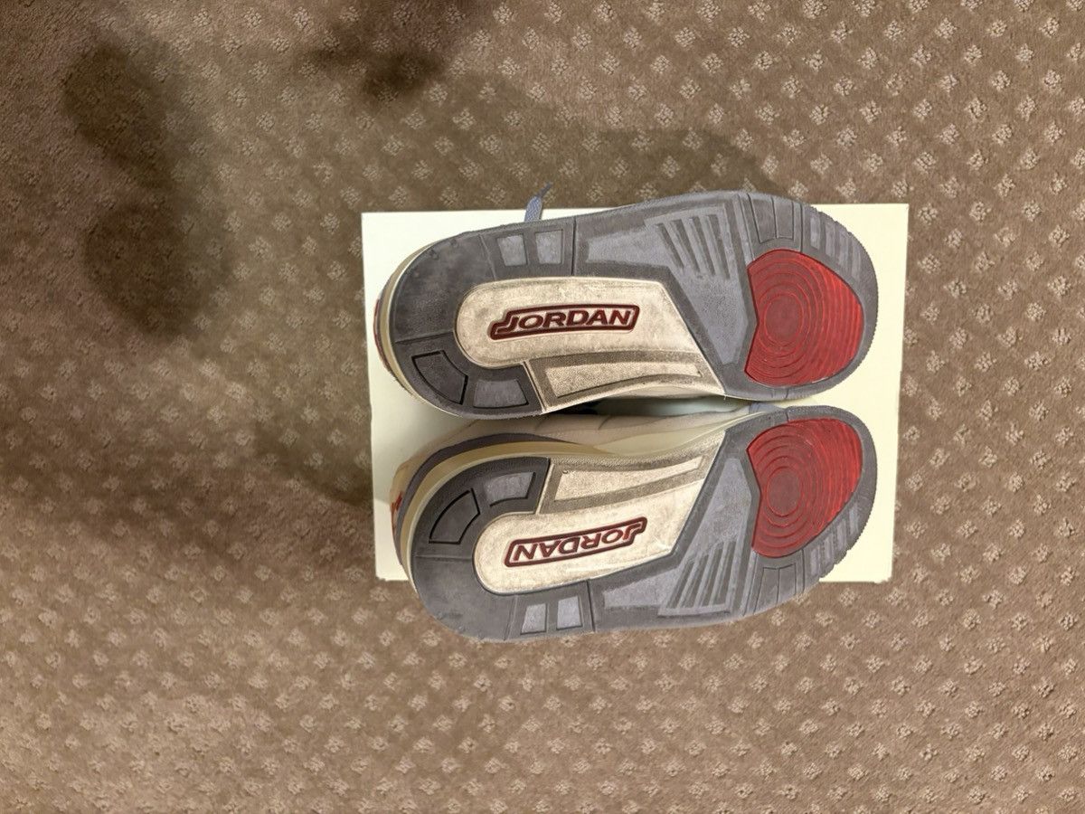 Jordan Brand Jordan 3 Retro Size US 10 / EU 43 - 5 Thumbnail