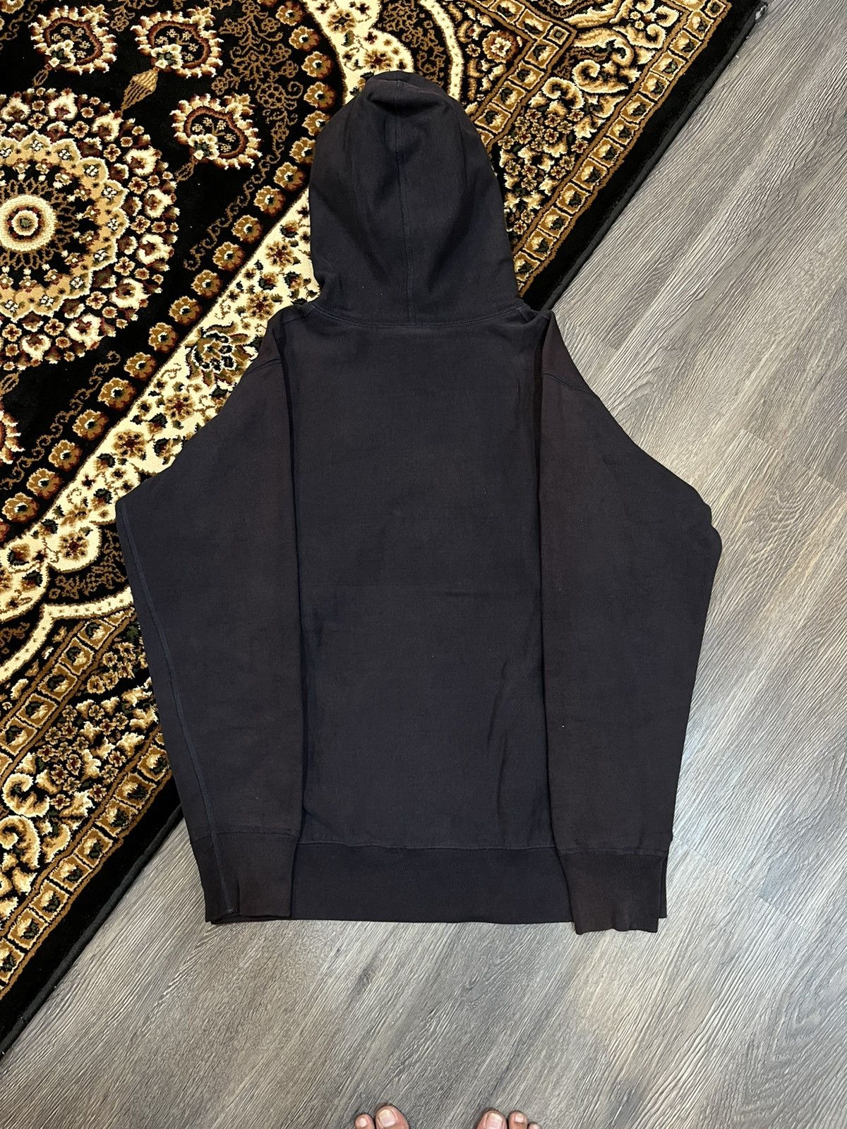 Supreme Vtg Supreme Logo Box 2006 Hoodie Rare Size US M / EU 48-50 / 2 - 4 Thumbnail