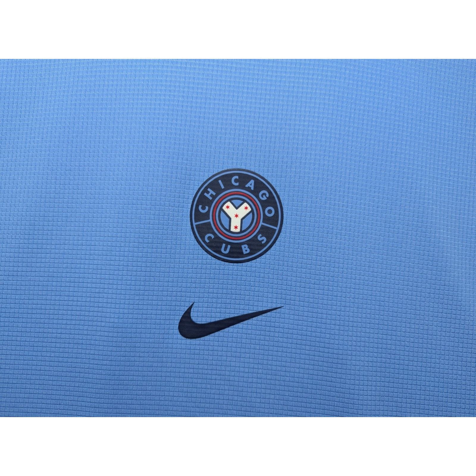 Nike Nike Men's Medium Chicago Cubs City Connect Performance Size US M / EU 48-50 / 2 - 3 Thumbnail