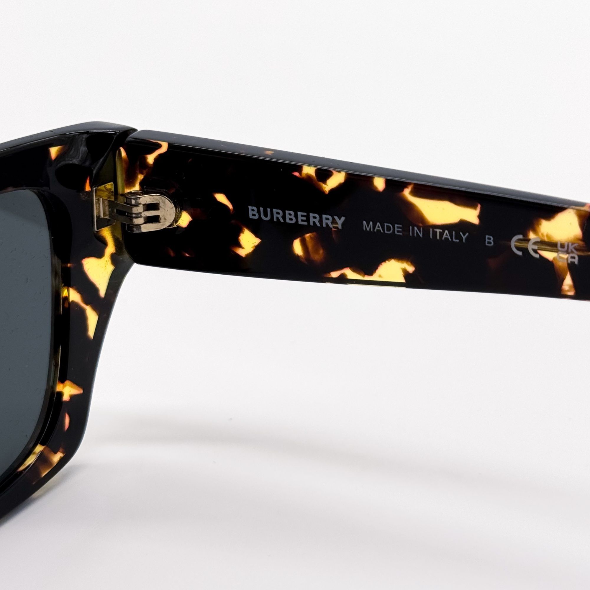 Burberry NEW BURBERRY SUNGLASSES WOMEN BE4441U 4106/87 BE4441U 410687 Size ONE SIZE - 8 Thumbnail