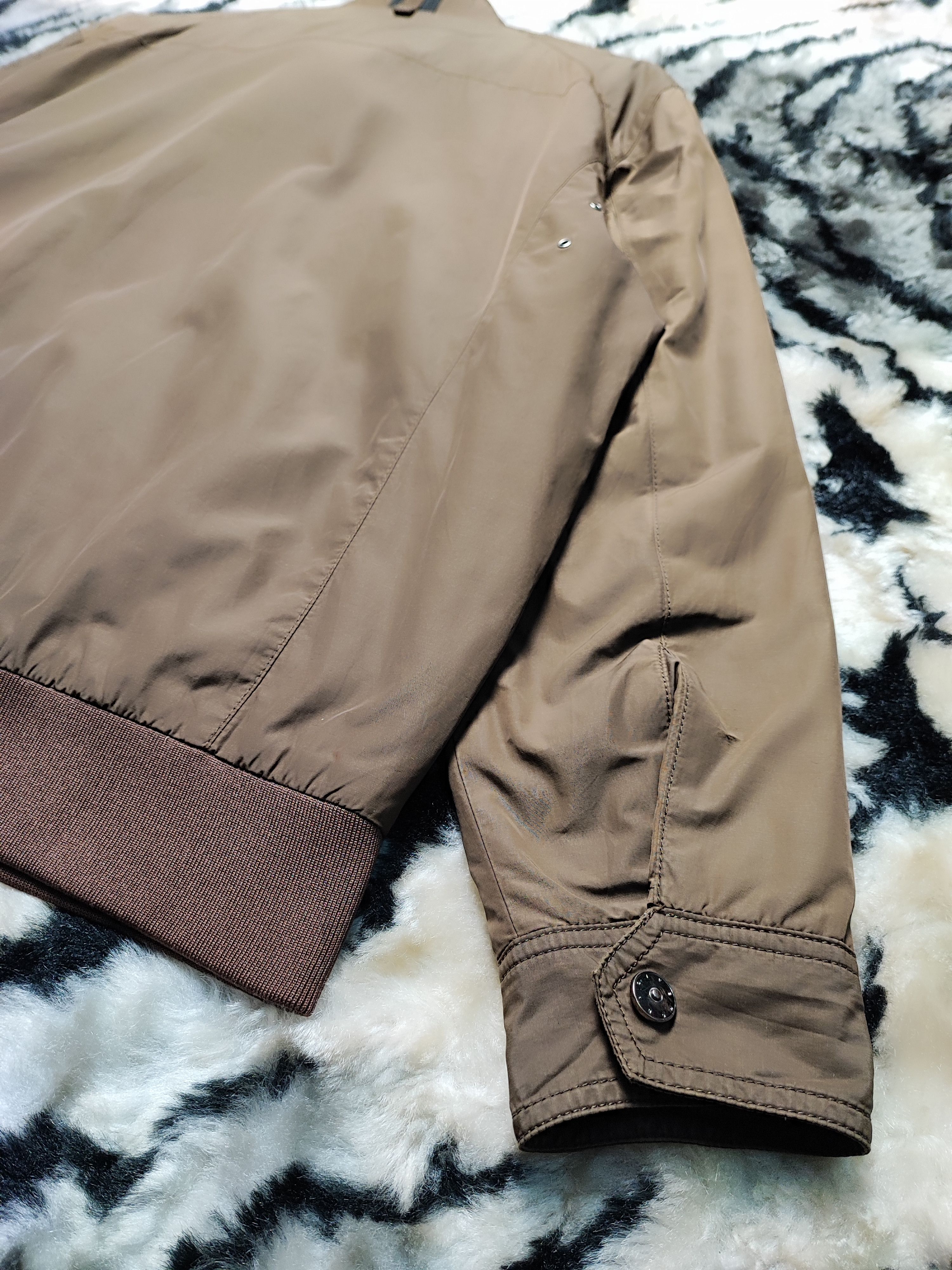 Givenchy Givenchy Bombers Light Jacket Travis Scoot Colour Size US L / EU 52-54 / 3 - 16 Thumbnail