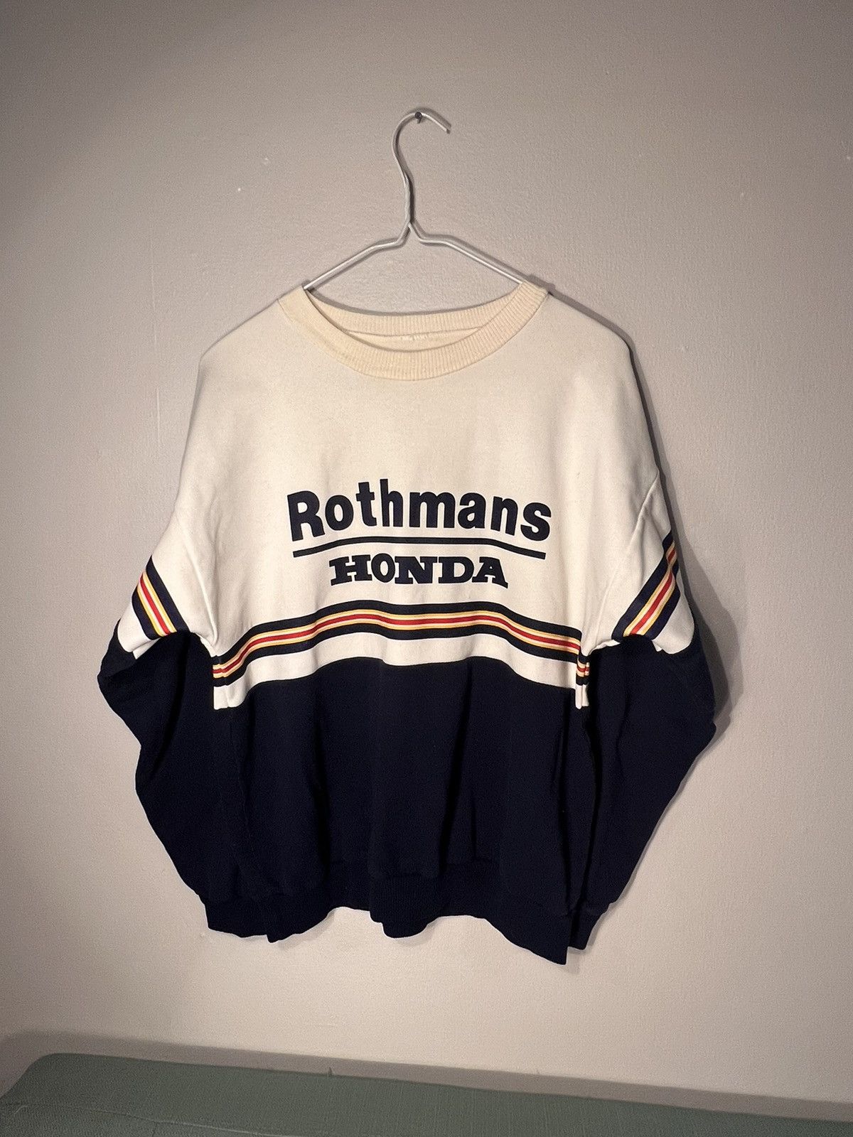 Rothmans Honda | Grailed