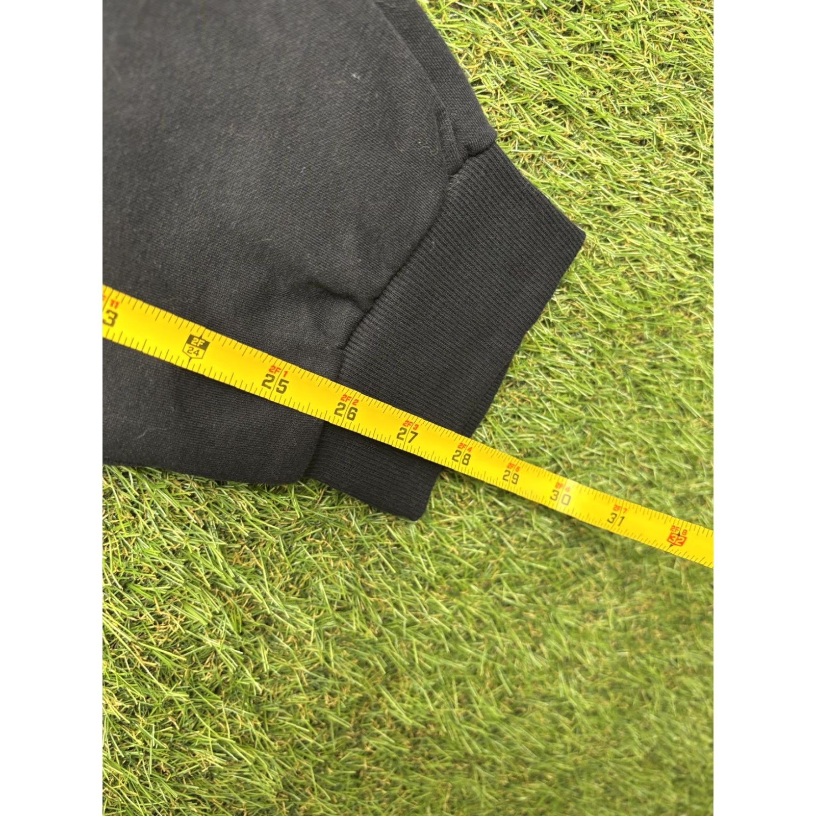 Spyder Spyder Mens Large Black Knit Lounge Pants Drawstring Joggers Loungewear Size US 33 - 7 Thumbnail