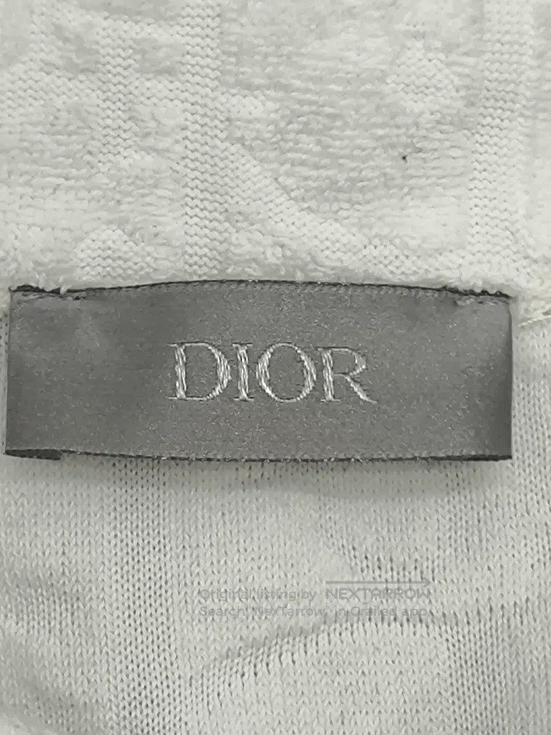 Dior Dior SS21 short-sleeved solid colour short-sleeved Polo sh Size US XL / EU 56 / 4 - 4 Thumbnail