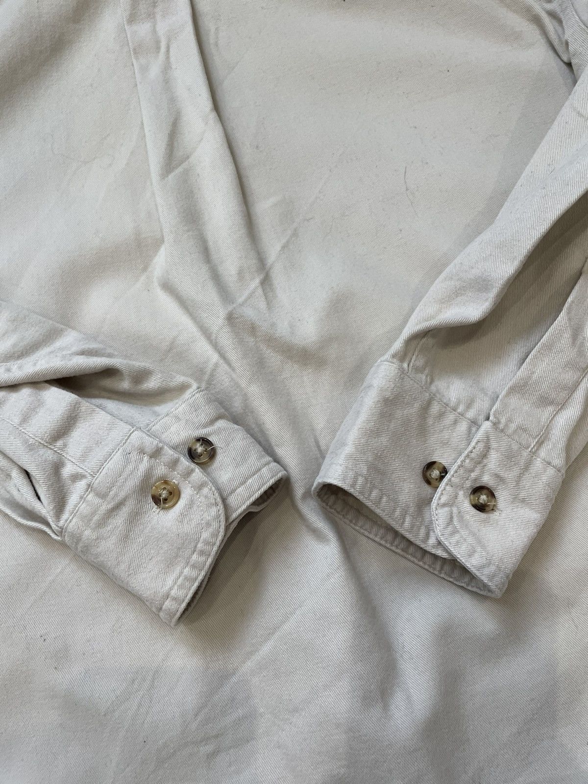 Chaps Ralph Lauren × Ralph Lauren × Vintage Vintage Chaps Ralph Lauren Cotton shirt Size US M / EU 48-50 / 2 - 6 Thumbnail