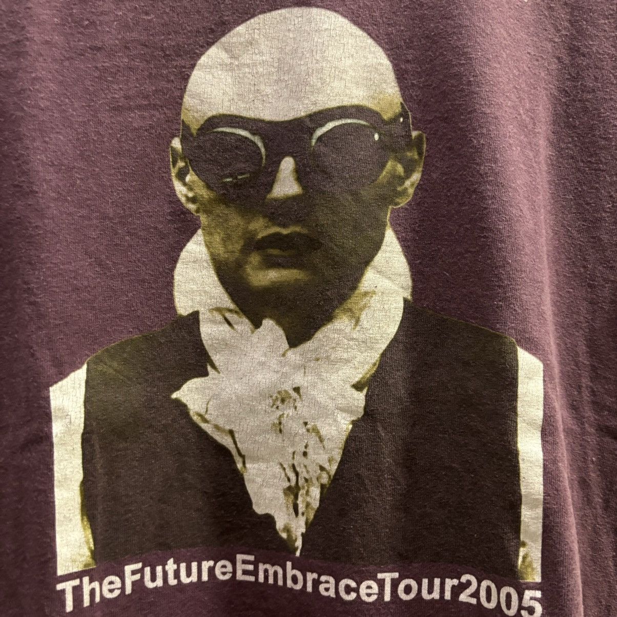 Band Tees × Vintage Vintage Billy Corgan Shirt The Future Embrace Tour Rock Punk Size US S / EU 44-46 / 1 - 4 Thumbnail
