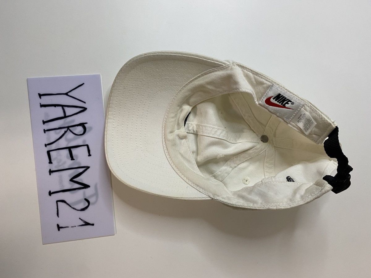 Vintage Nike vintage cap hat Size ONE SIZE - 9 Thumbnail
