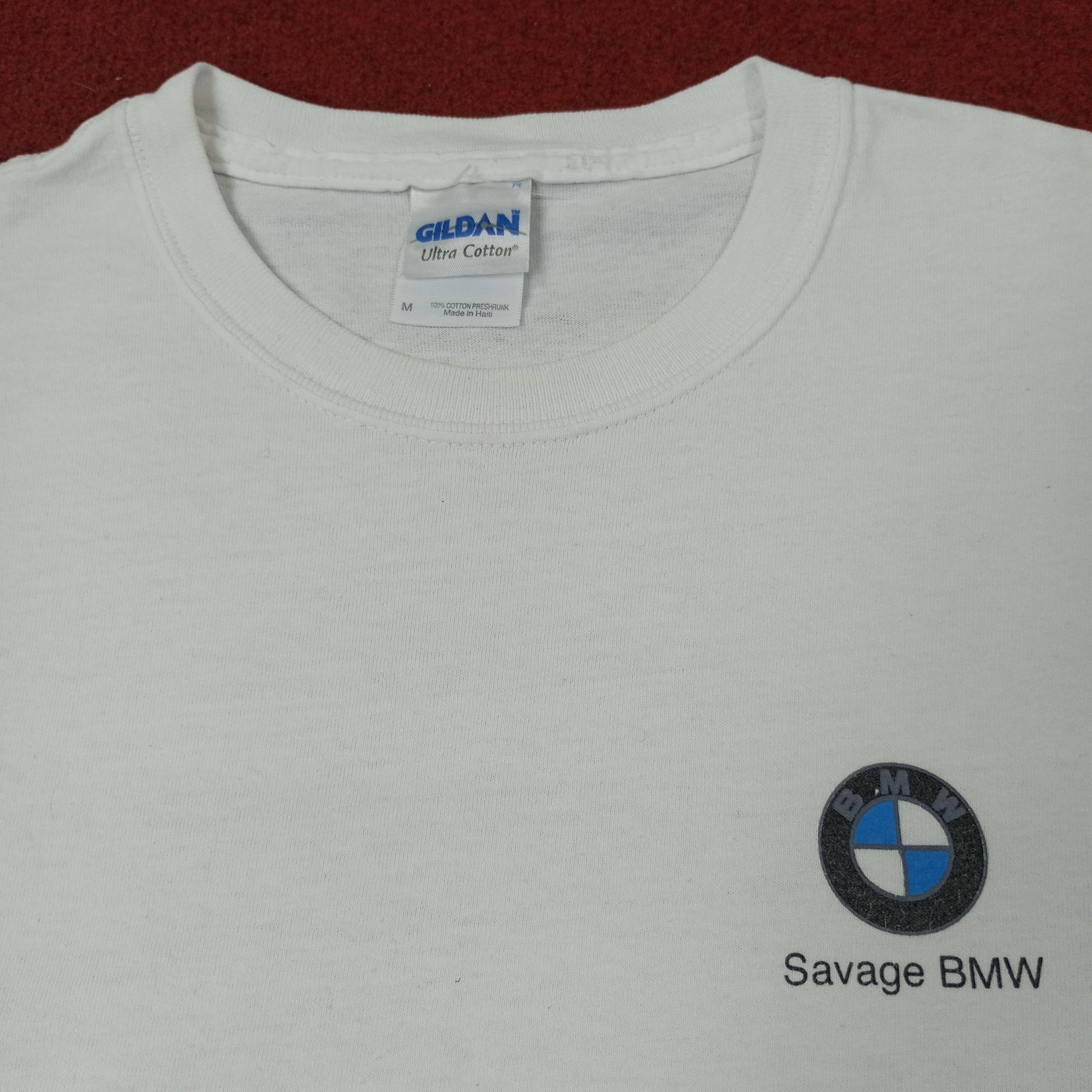 BMW Savage BMW Cars Tshirt c223n46 Size US M / EU 48-50 / 2 - 4 Thumbnail