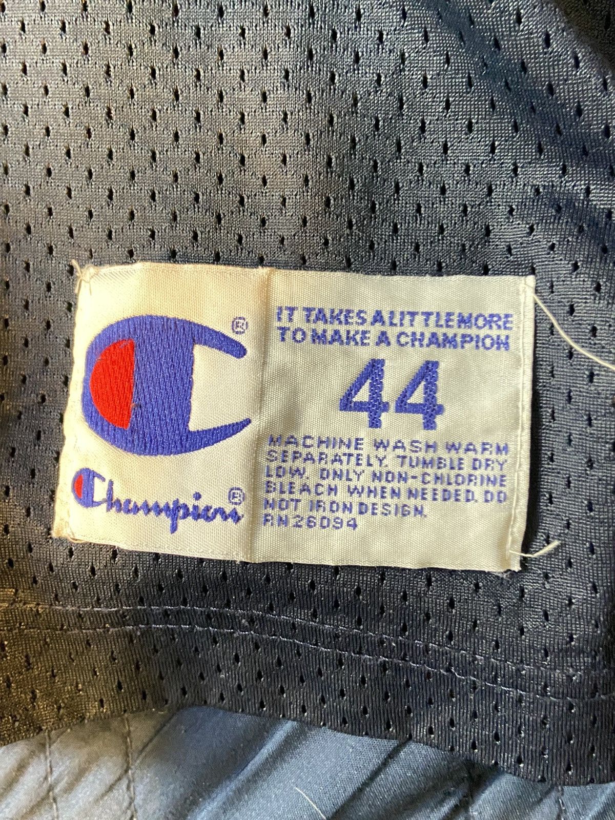 Champion × Vintage Vintage University of Notre Dame Jersey Football Champion Size US L / EU 52-54 / 3 - 4 Thumbnail