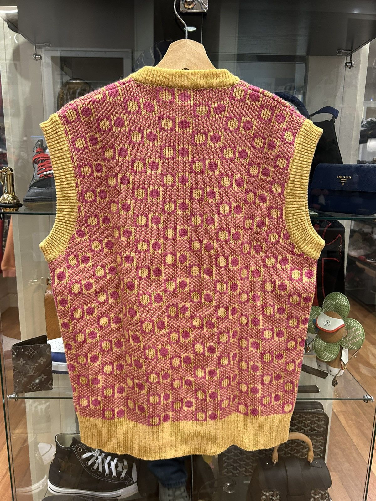 Marni Marni Knit Sweater Vest Size US M / EU 48-50 / 2 - 2 Thumbnail