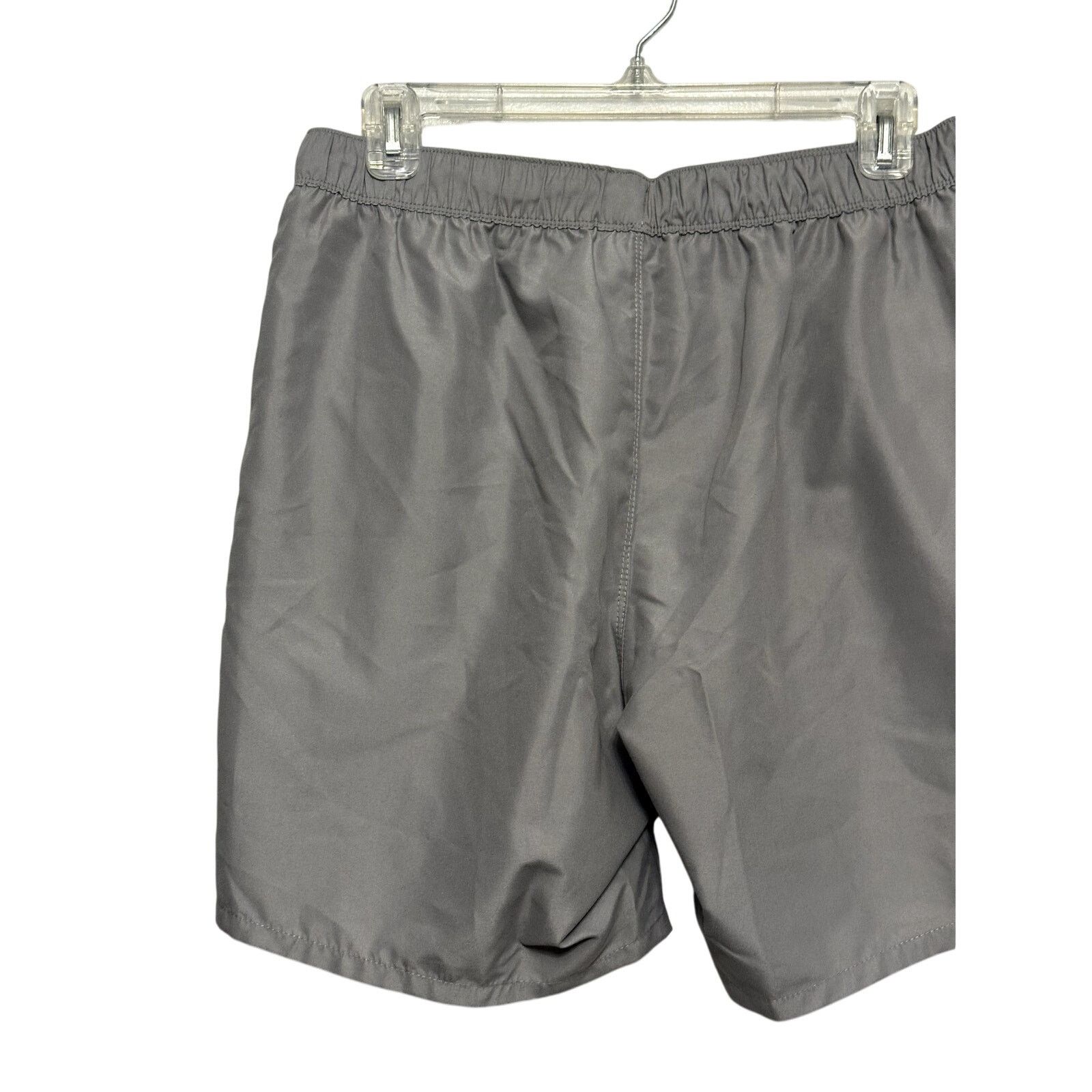 Asos ASOS Swim Trunks Elastic Waistband Quick-Dry Gray 34 NWT Size US 34 / EU 50 - 5 Thumbnail