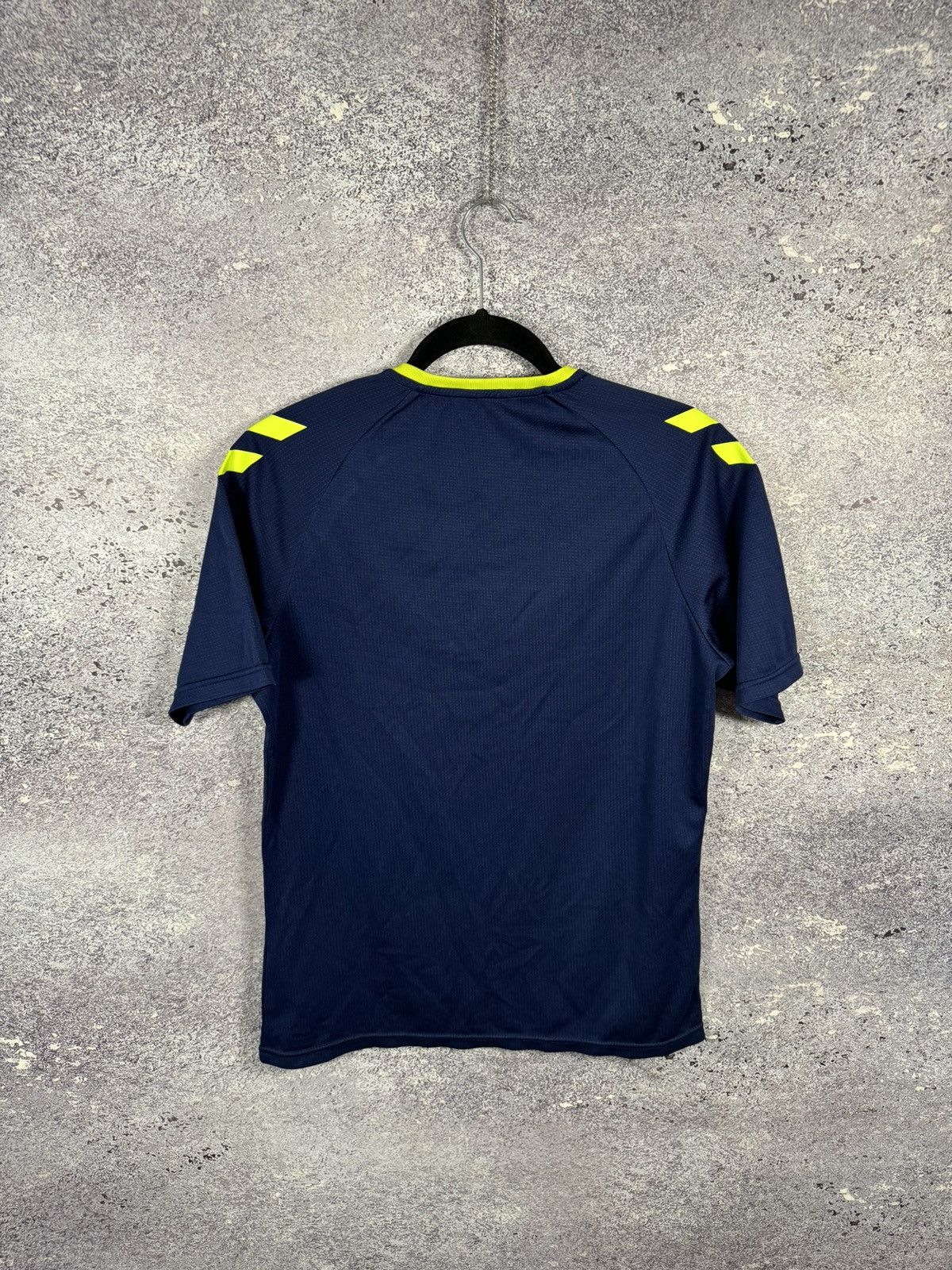 Hummel × Vintage Vintage Millwall FC 2022/23 Hummel Jersey Blokcore Small Size US S / EU 44-46 / 1 - 8 Thumbnail
