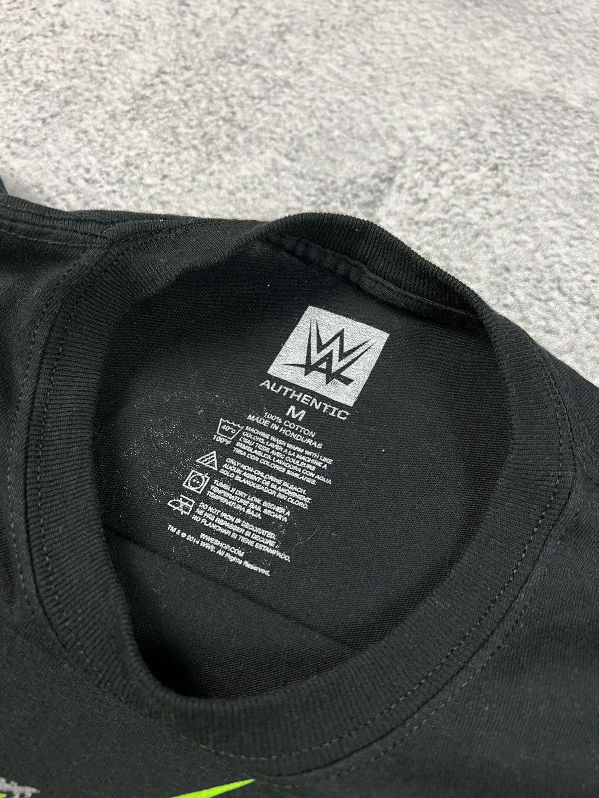 Vintage × WWE × WWF Vintage WWE Randy Orton “RKO” T-shirt Size US M / EU 48-50 / 2 - 5 Thumbnail