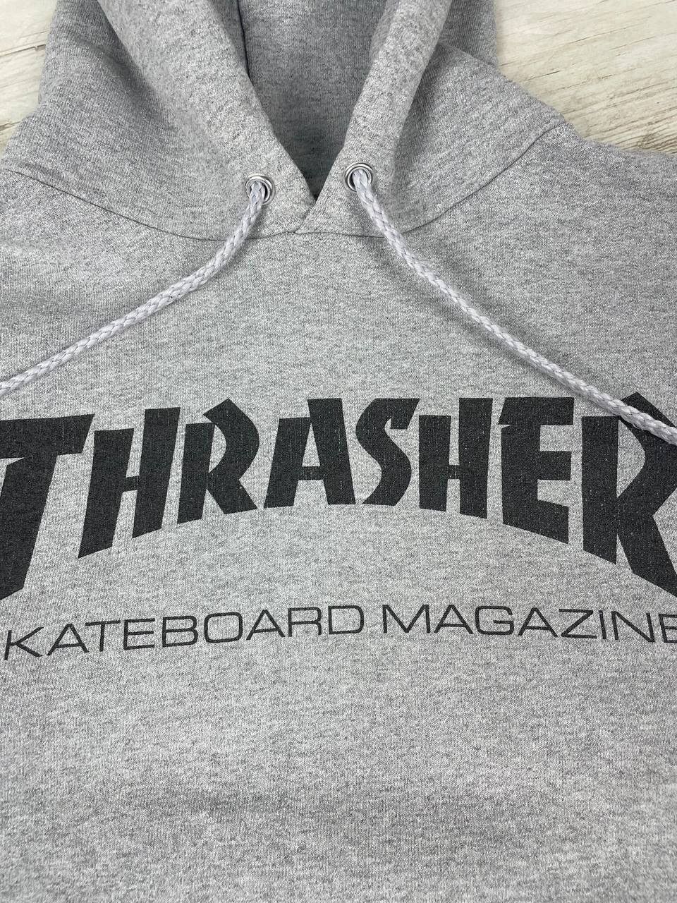 Other Vintage Thrasher Magazine Skateboards Hoodie Y2K Size US S / EU 44-46 / 1 - 7 Thumbnail
