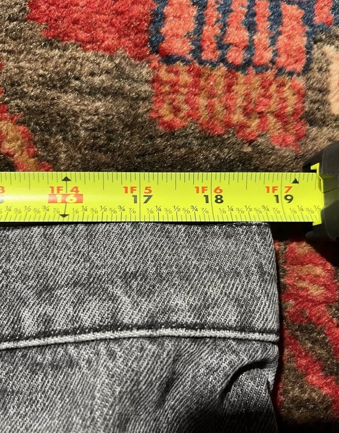 JW Anderson JW Anderson twisted workwear jeans Size 34" / US 12 / IT 48 - 12 Thumbnail