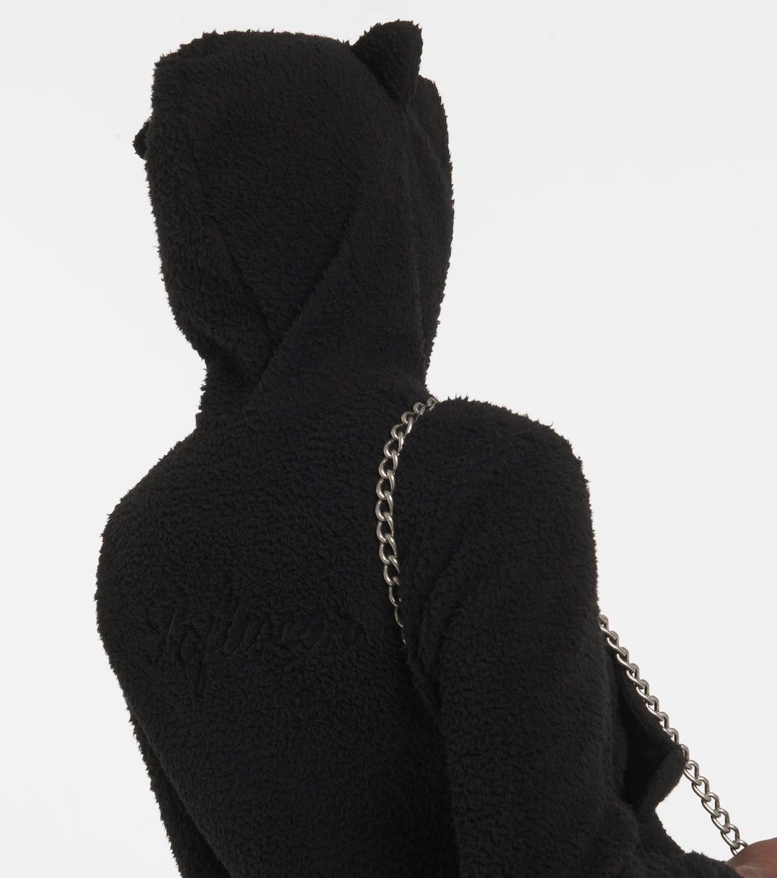 Balenciaga Balenciaga Softwear Heart Hoodie Size US M / EU 48-50 / 2 - 4 Thumbnail