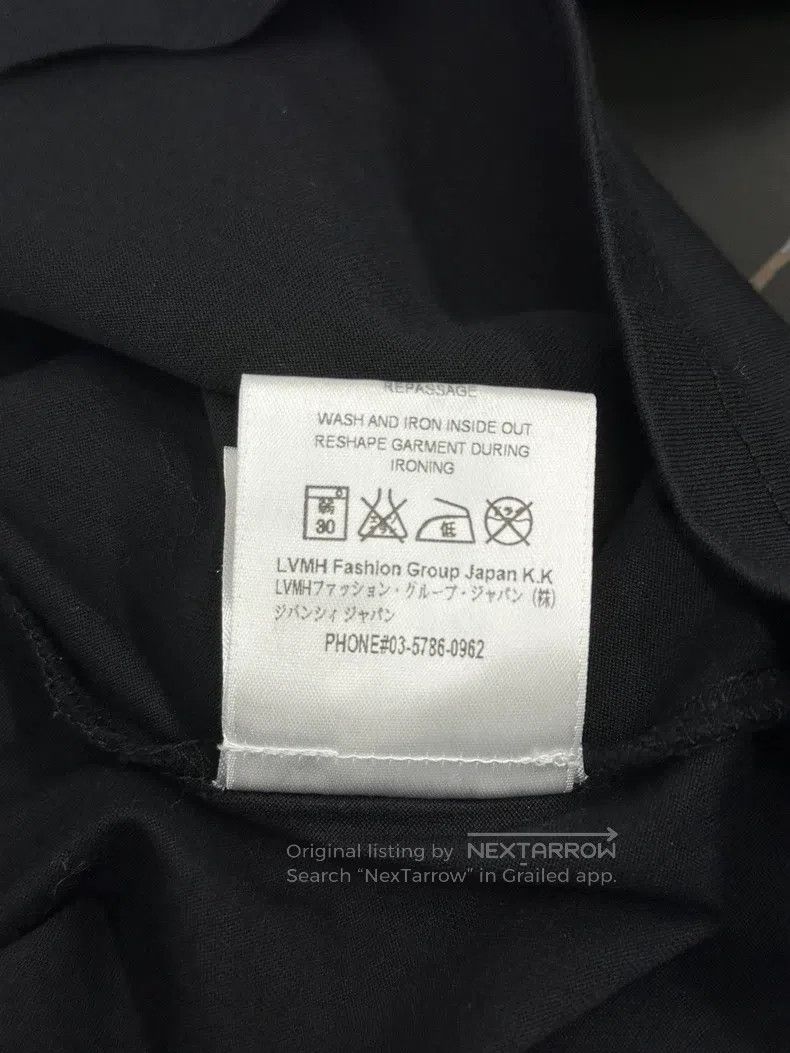 Givenchy Givenchy Black Shark Short Sleeve T-Shirt Top Size US XS / EU 42 / 0 - 7 Thumbnail