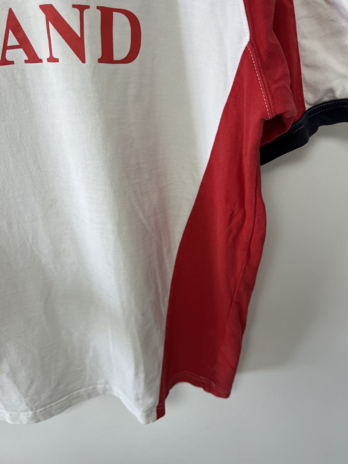 Vintage England Rugby Union Jersey Kooga Short Sleeve T shirt sz XXL Size US XXL / EU 58 / 5 - 16 Thumbnail