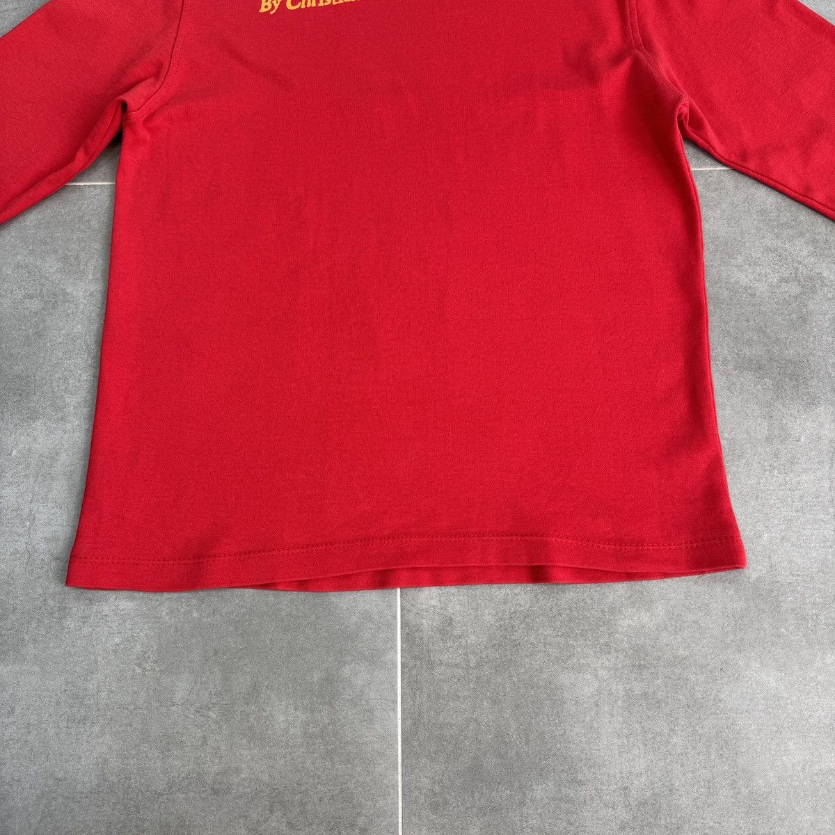 Christian Audigier Ed Hardy by Christian Audigier Skull Y2K Long Sleeve Shirt Size L / US 10 / IT 46 - 14 Thumbnail